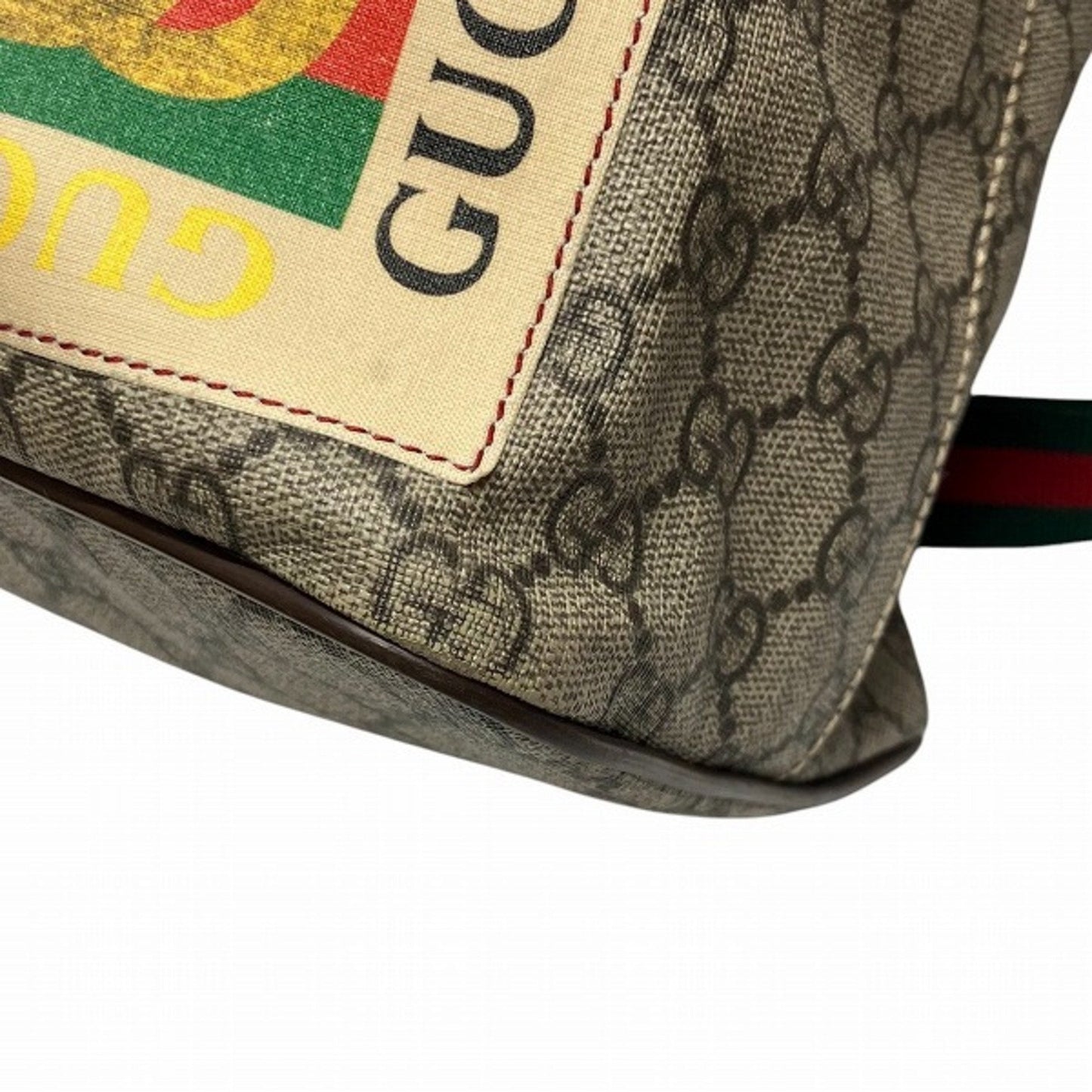 Gucci Leather Tote