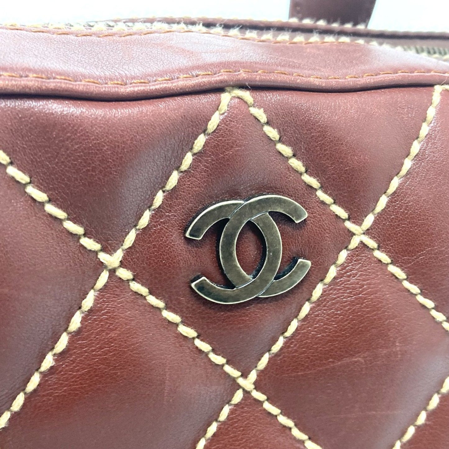 Chanel Clutch - Almora Bags