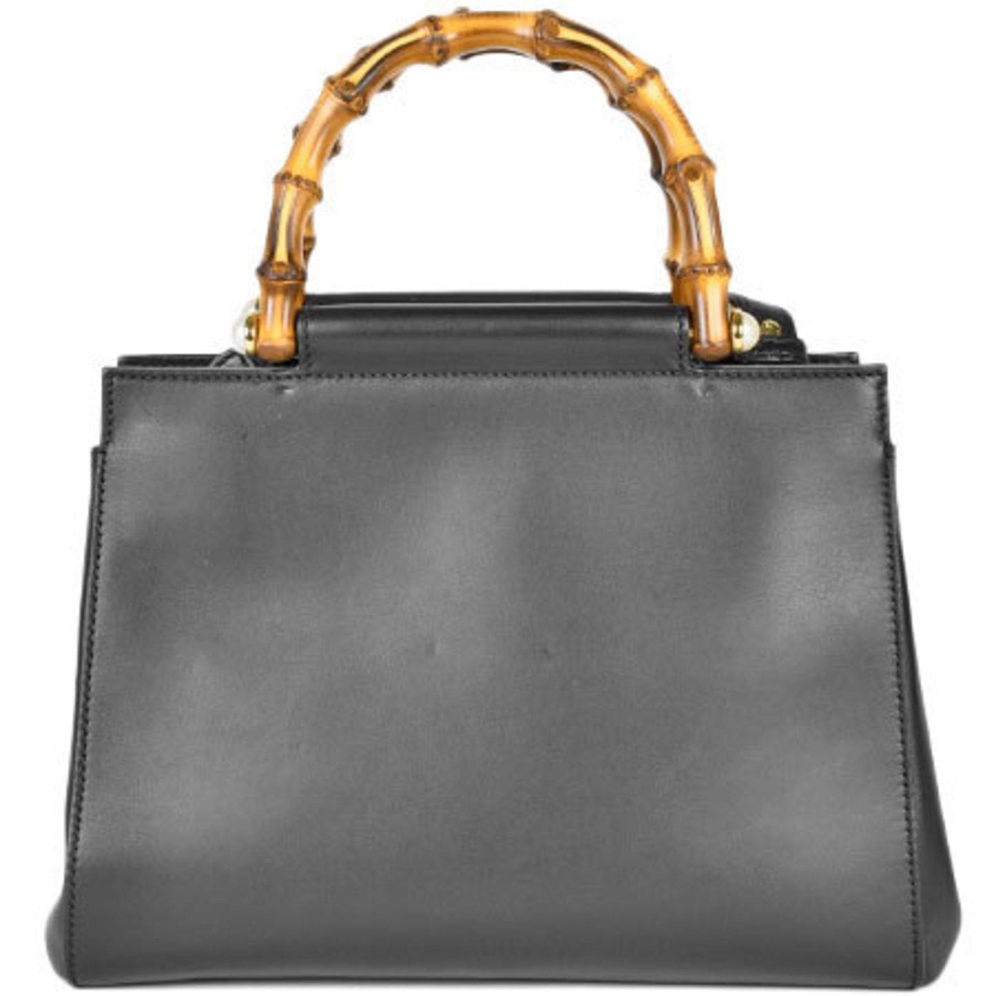 Gucci Lou Leather Shoulder Bag