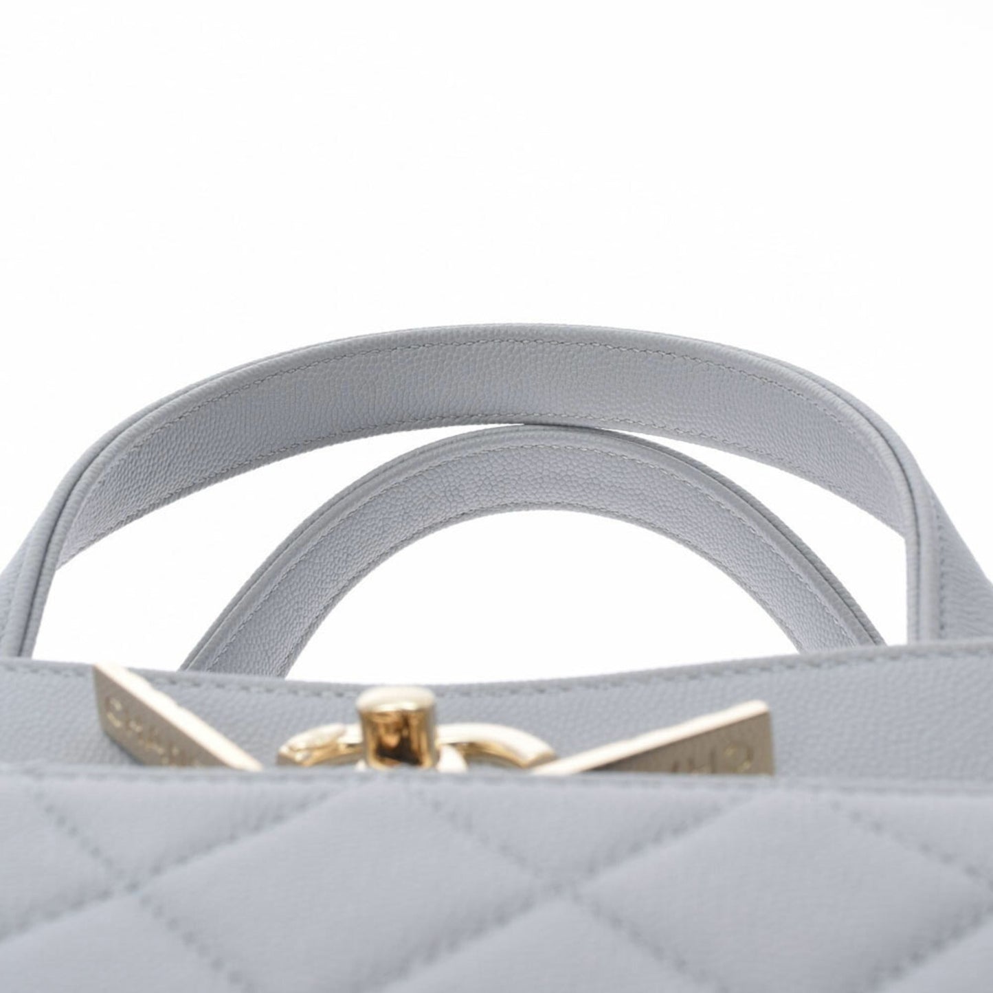 Chanel Matelassé Handbag Bag - Almora Bags