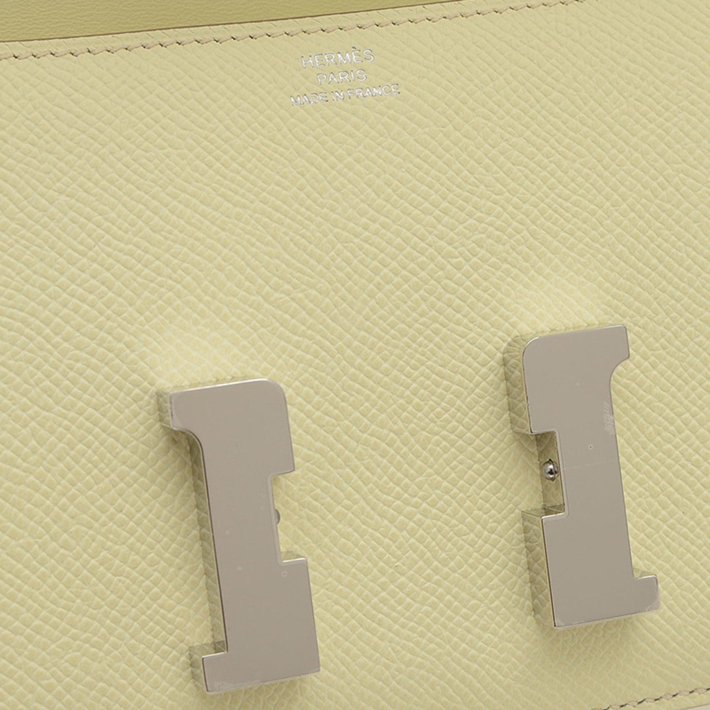 Hermes Epsom Leather Shoulder Bag ( )