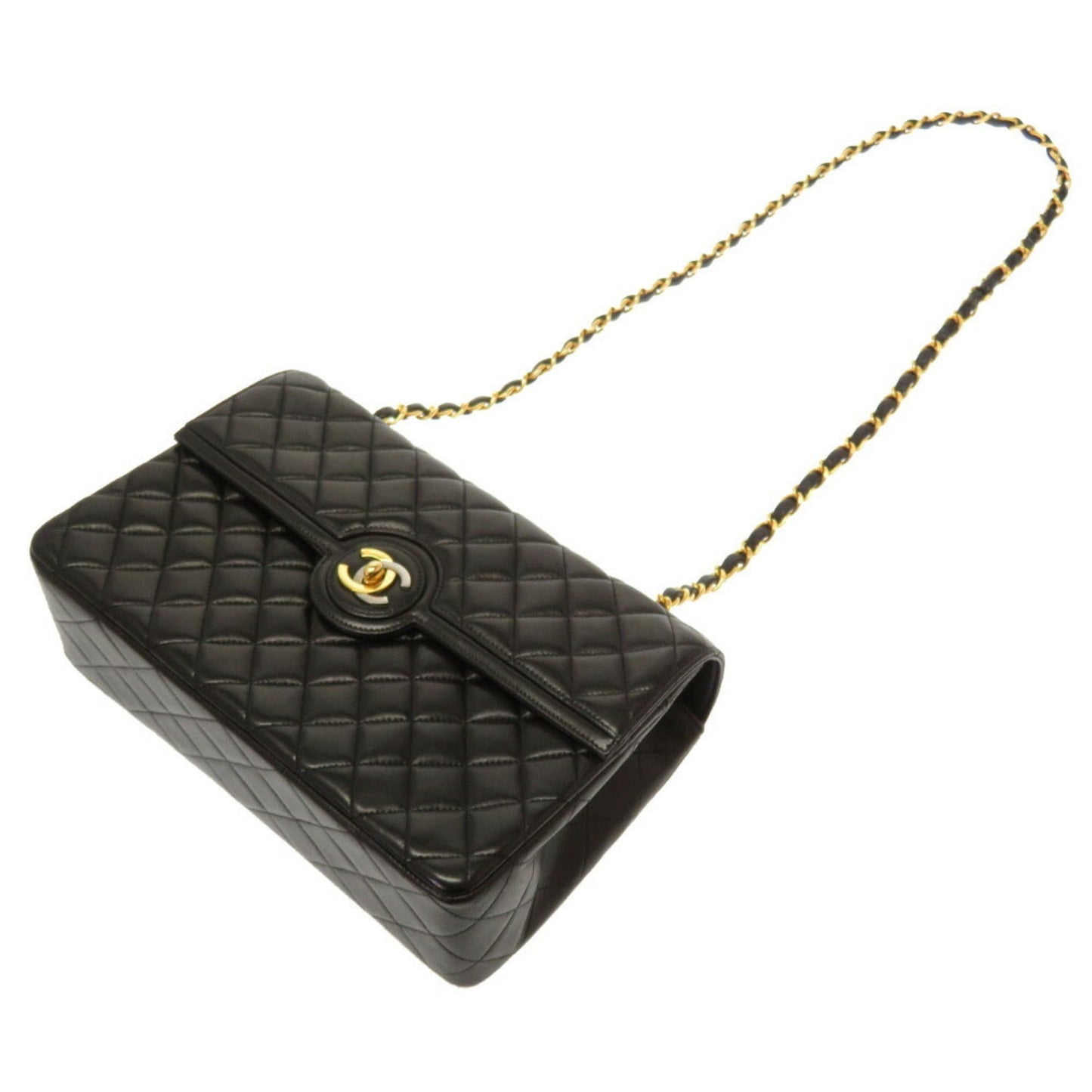 Chanel Matelassé Shoulder Bag - Almora Bags