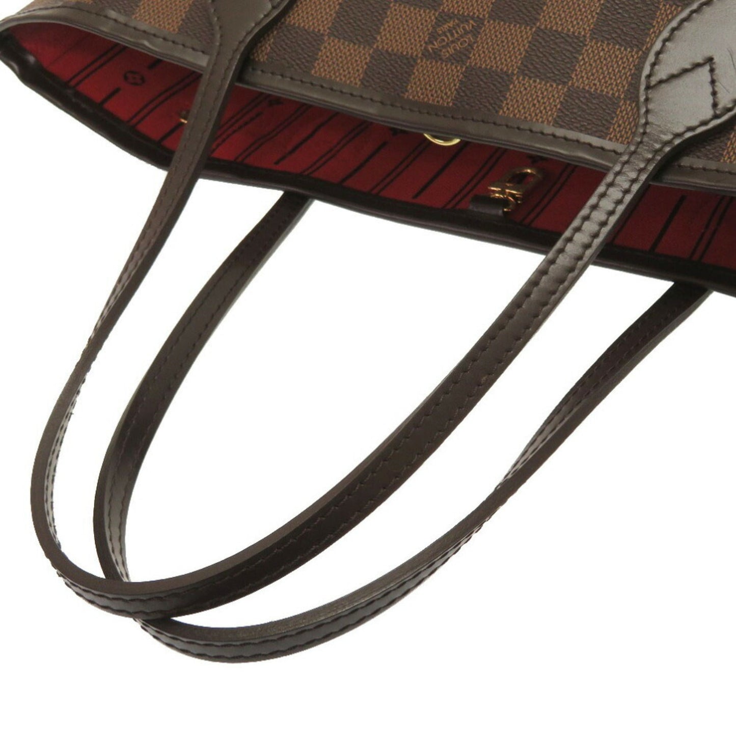 Louis Vuitton Damier Neverfull PM Tote Bag LOUIS VUITTON