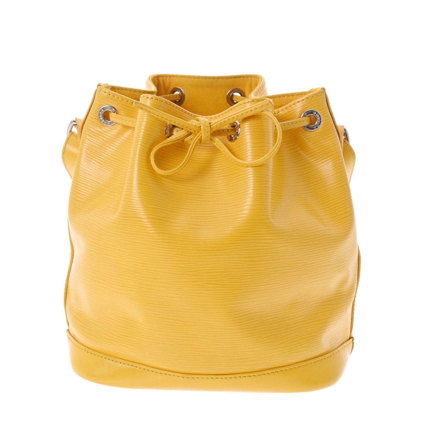 LOUIS VUITTON Epi Noe BB Mimosa Ladies Leather Shoulder Bag