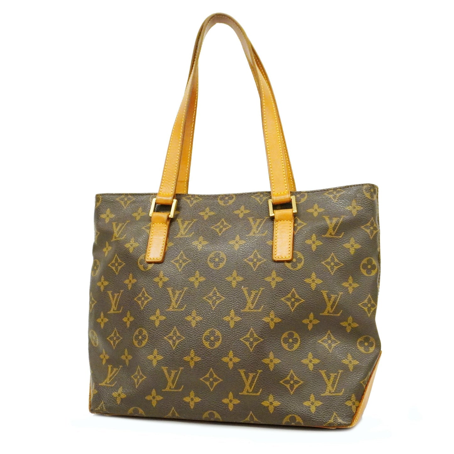 Louis VuittonAuth Monogram KabaPiano Women's Tote Bag
