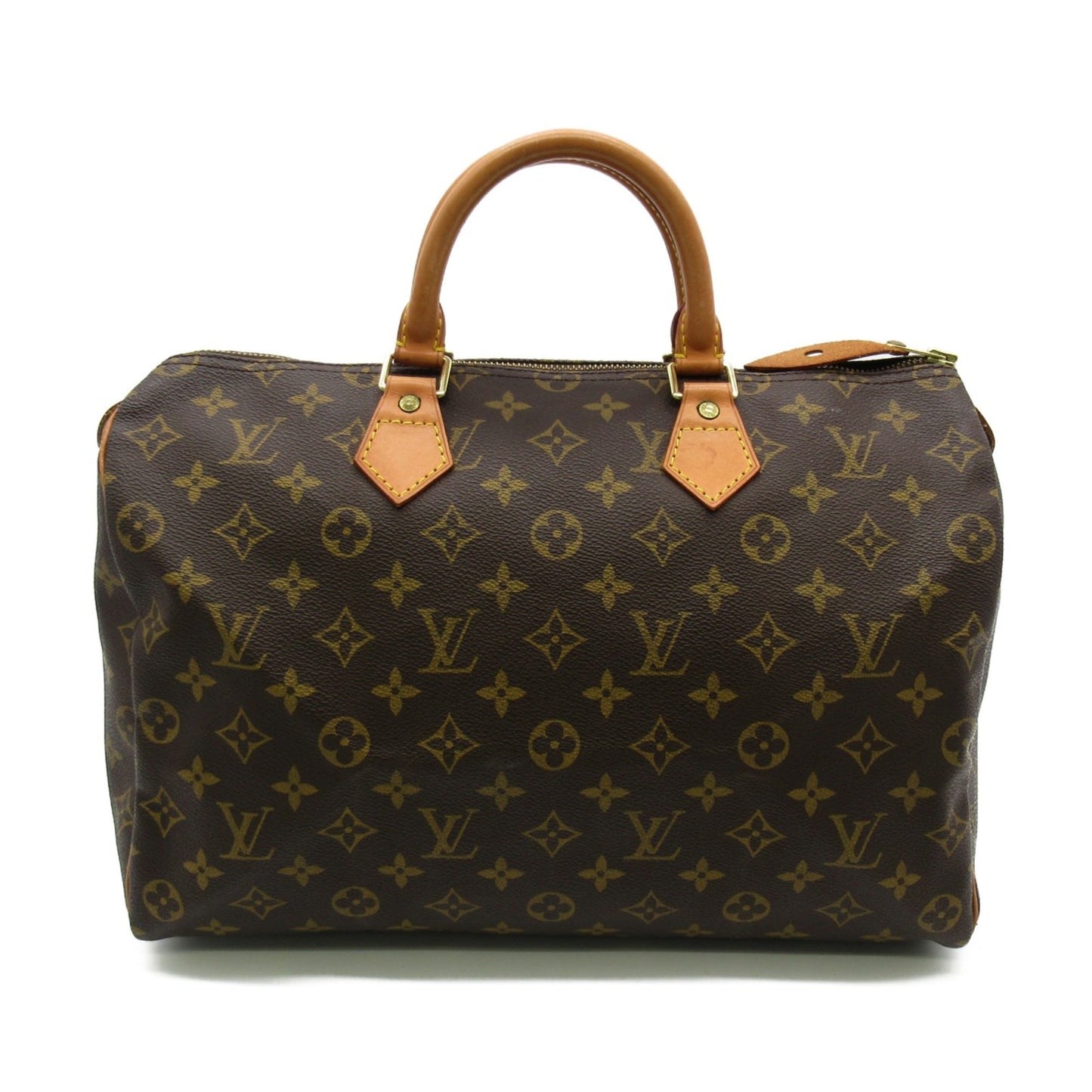 Louis Vuitton handbag Brown Monogram PVC coated canvas