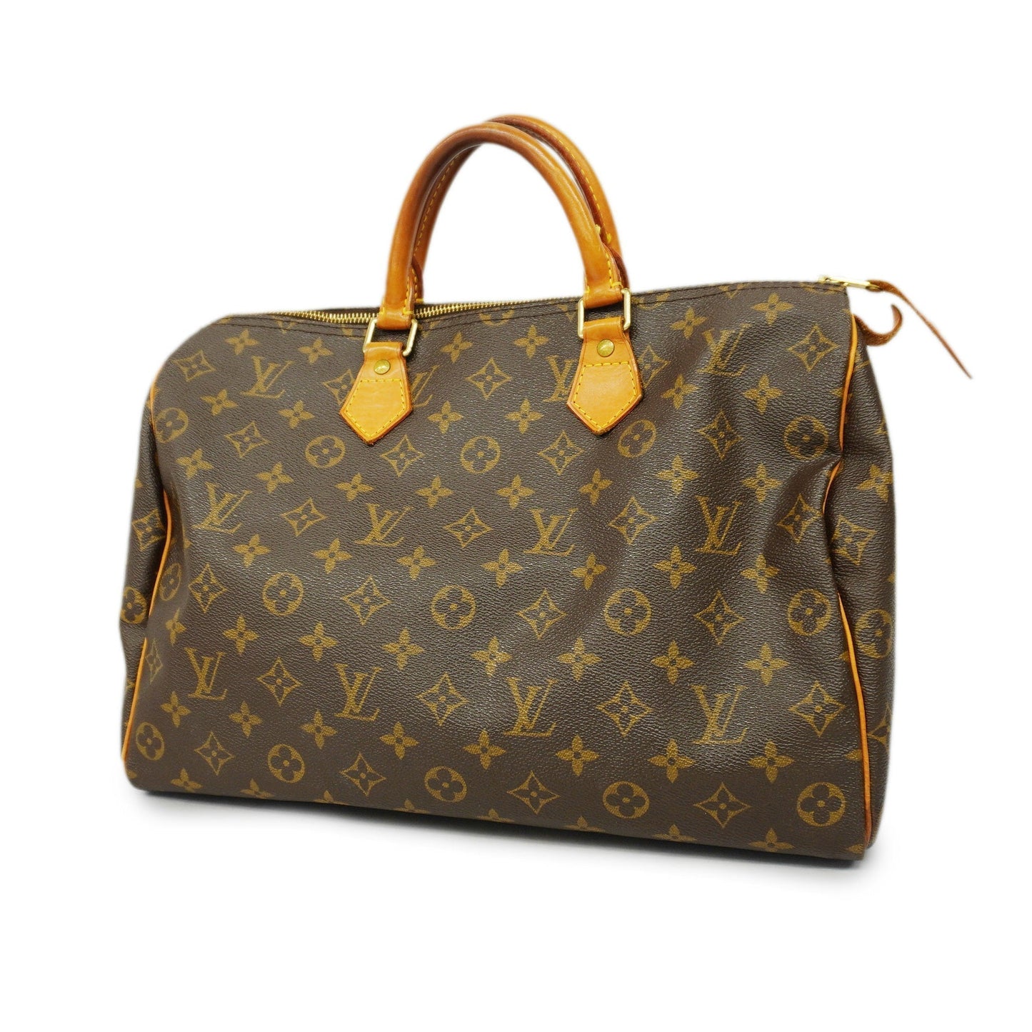 Louis VuittonAuth Monogram Women's Handbag