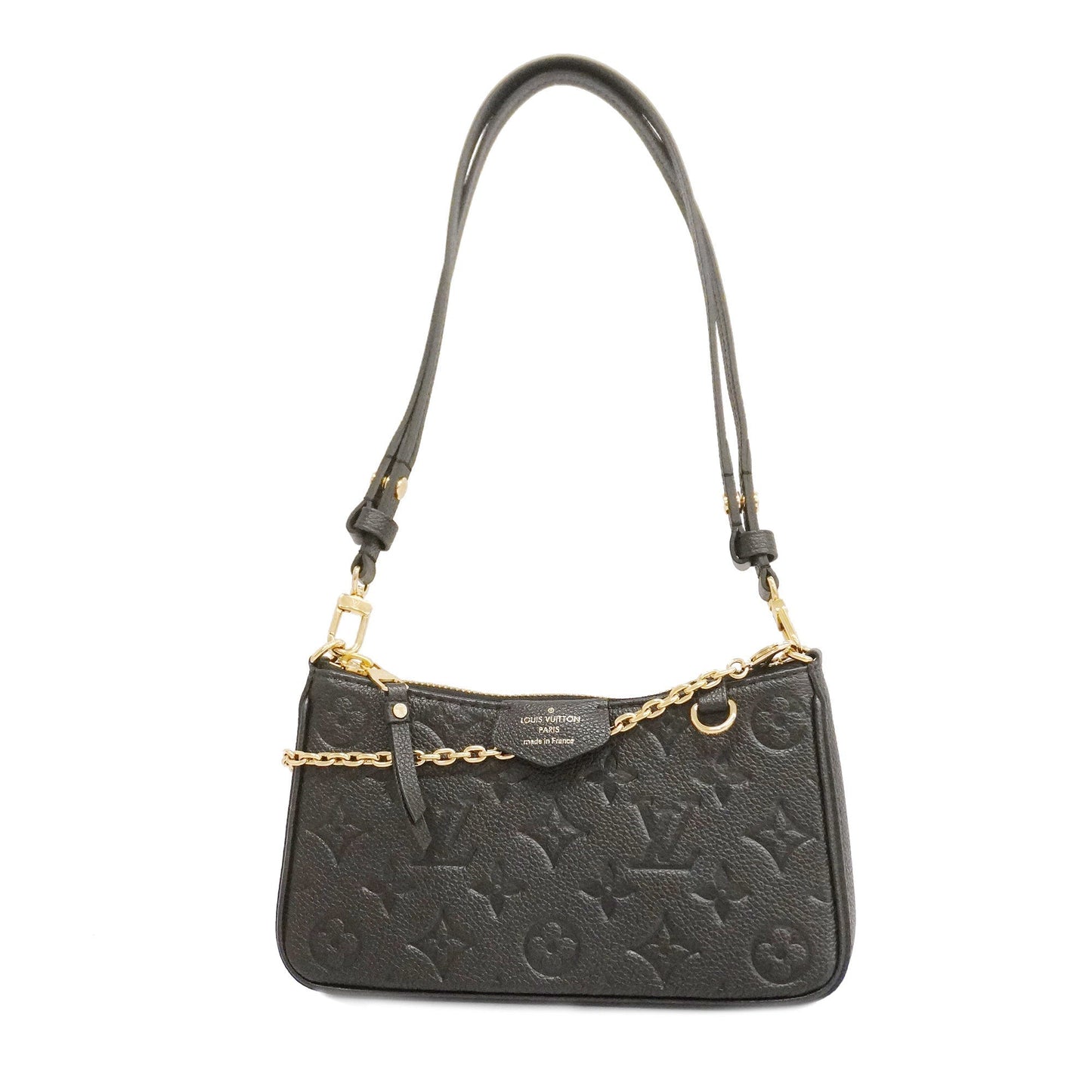 Louis VuittonAuth Monogram Empreinte Easy Pouch Women's Shoulder Bag