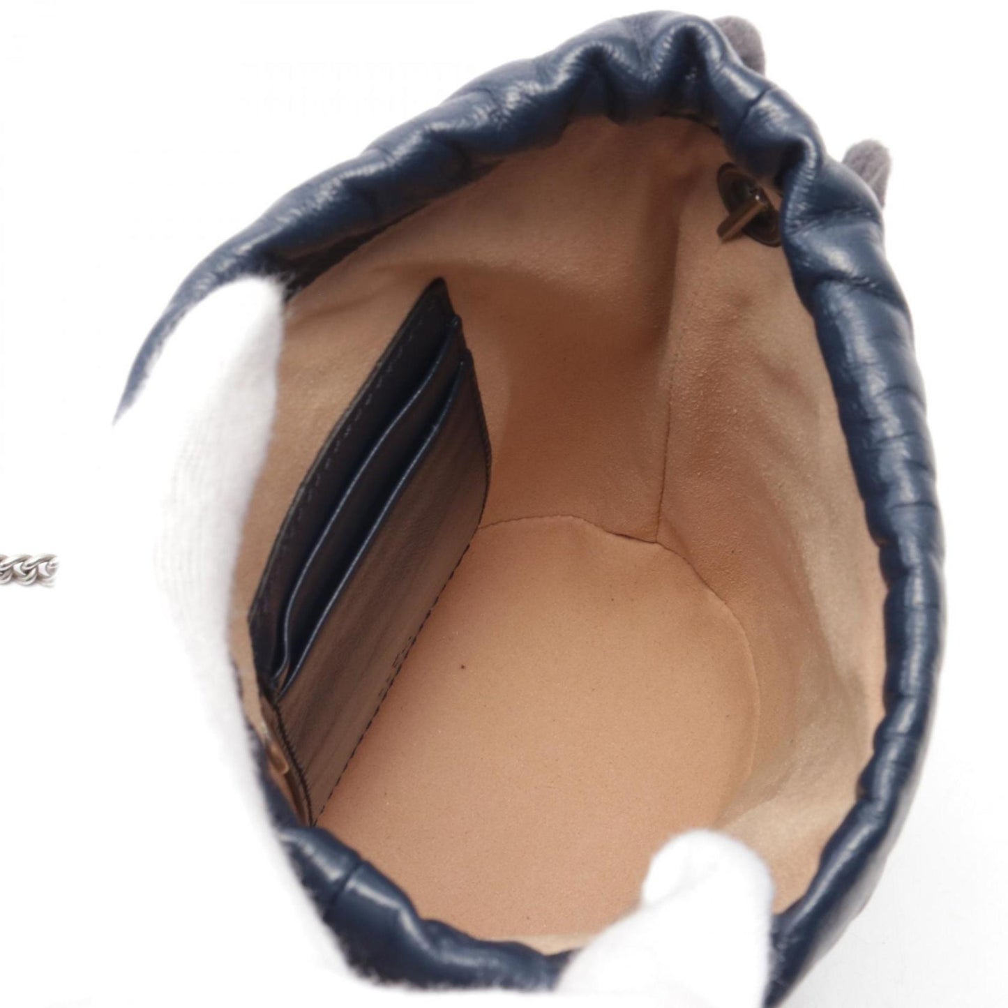 Gucci Leather Shoulder Bag