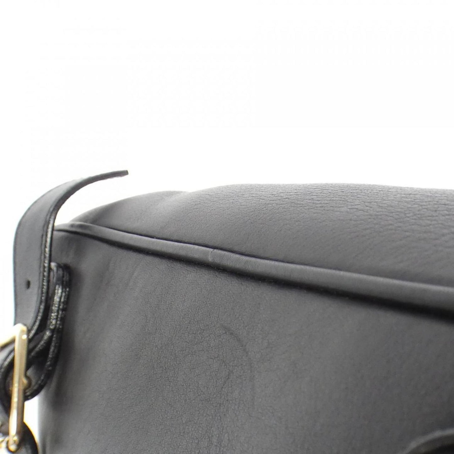 Gucci Leather Backpack