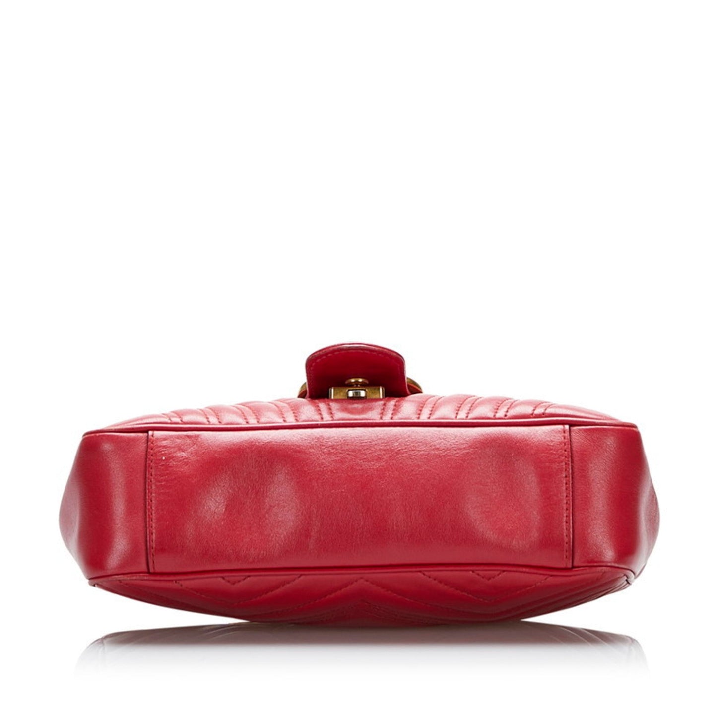 Gucci Quilted Chain Shoulder Bag