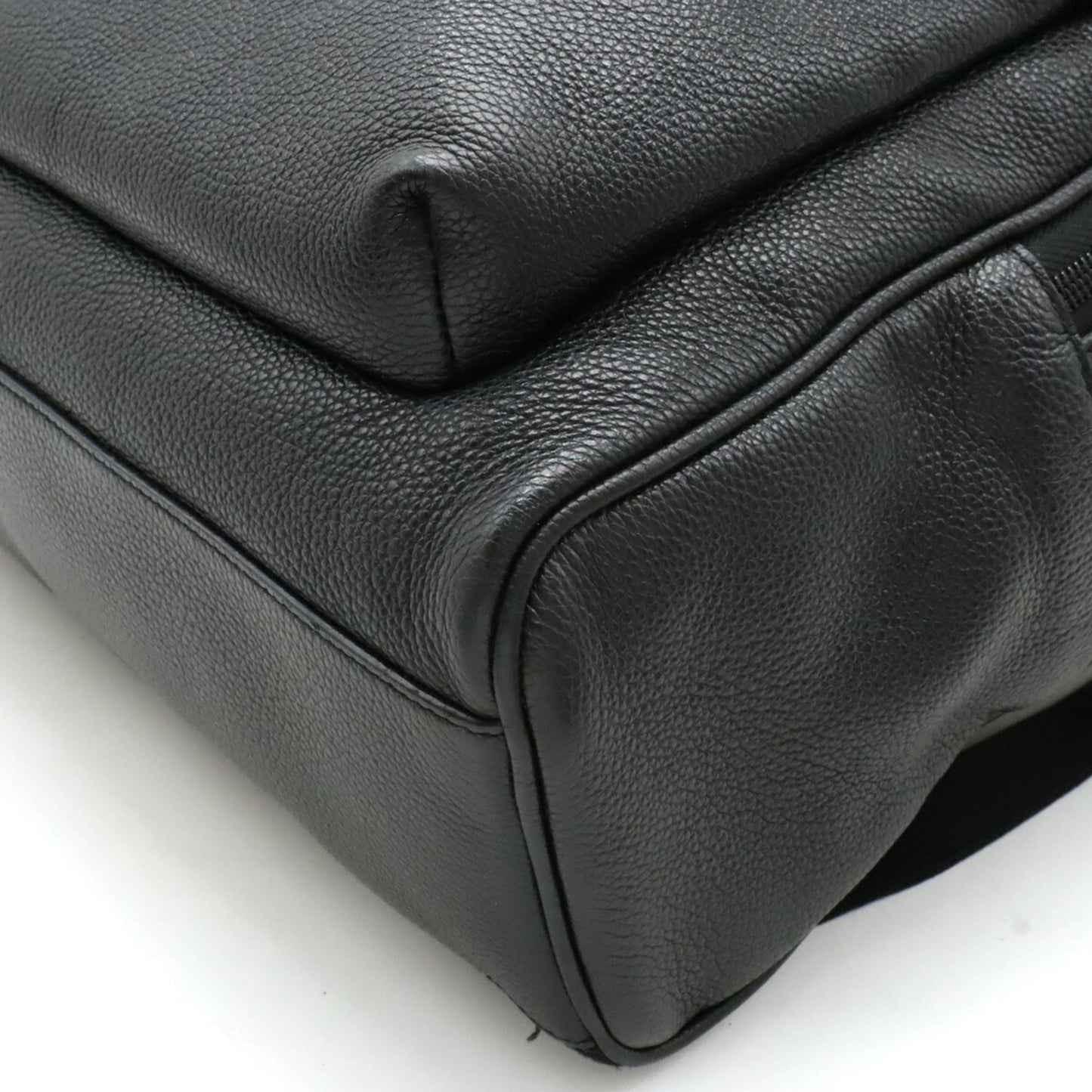 Gucci Leather Backpack