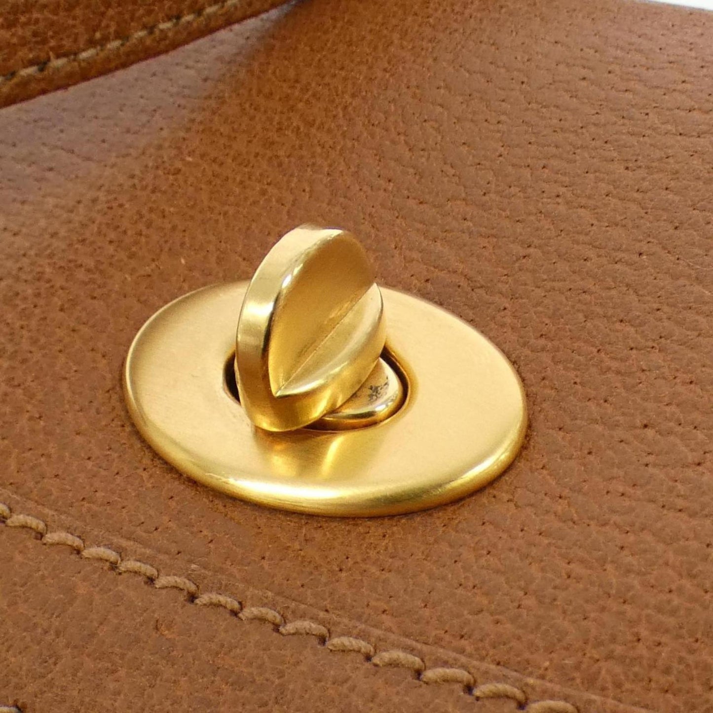 Gucci Leather Handbag