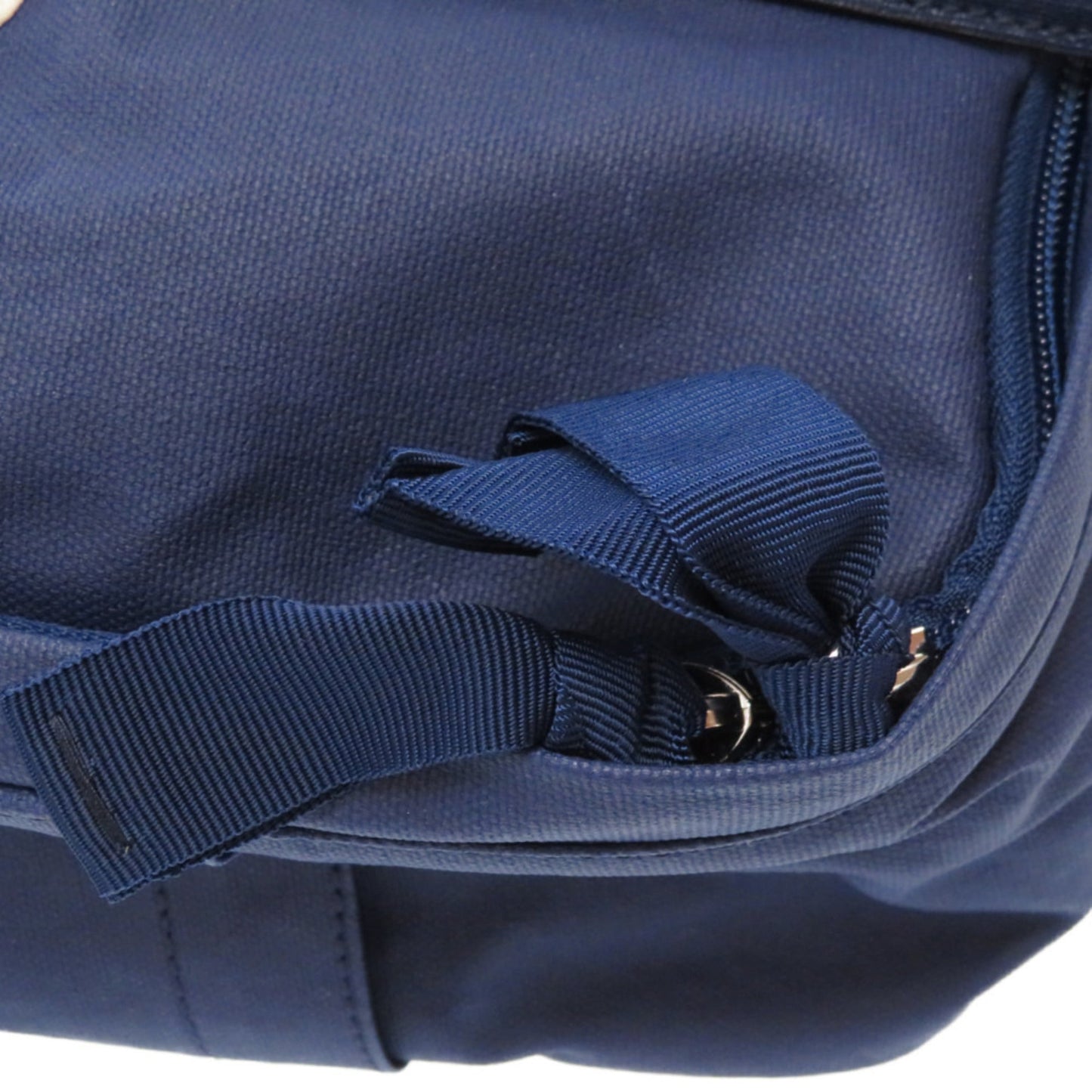 Gucci Lou Canvas Backpack
