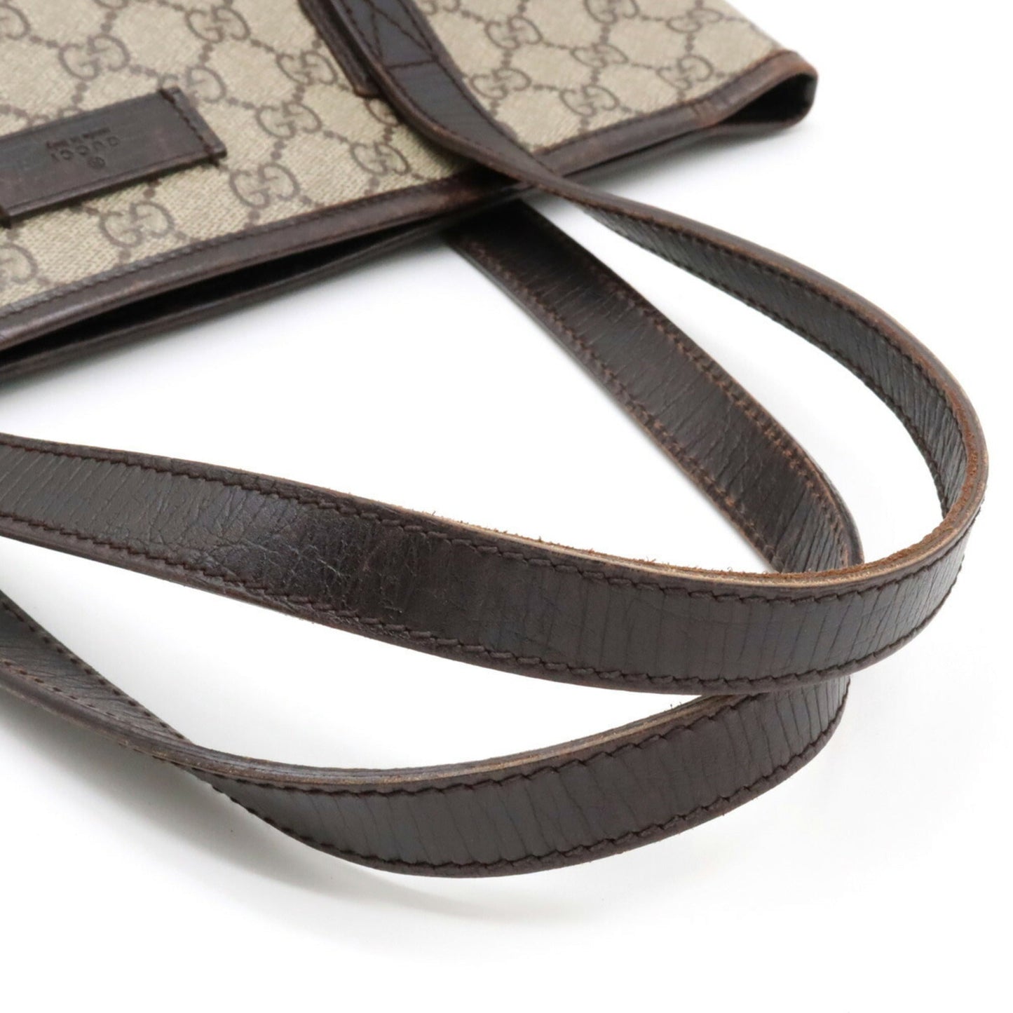 Gucci Leather Tote