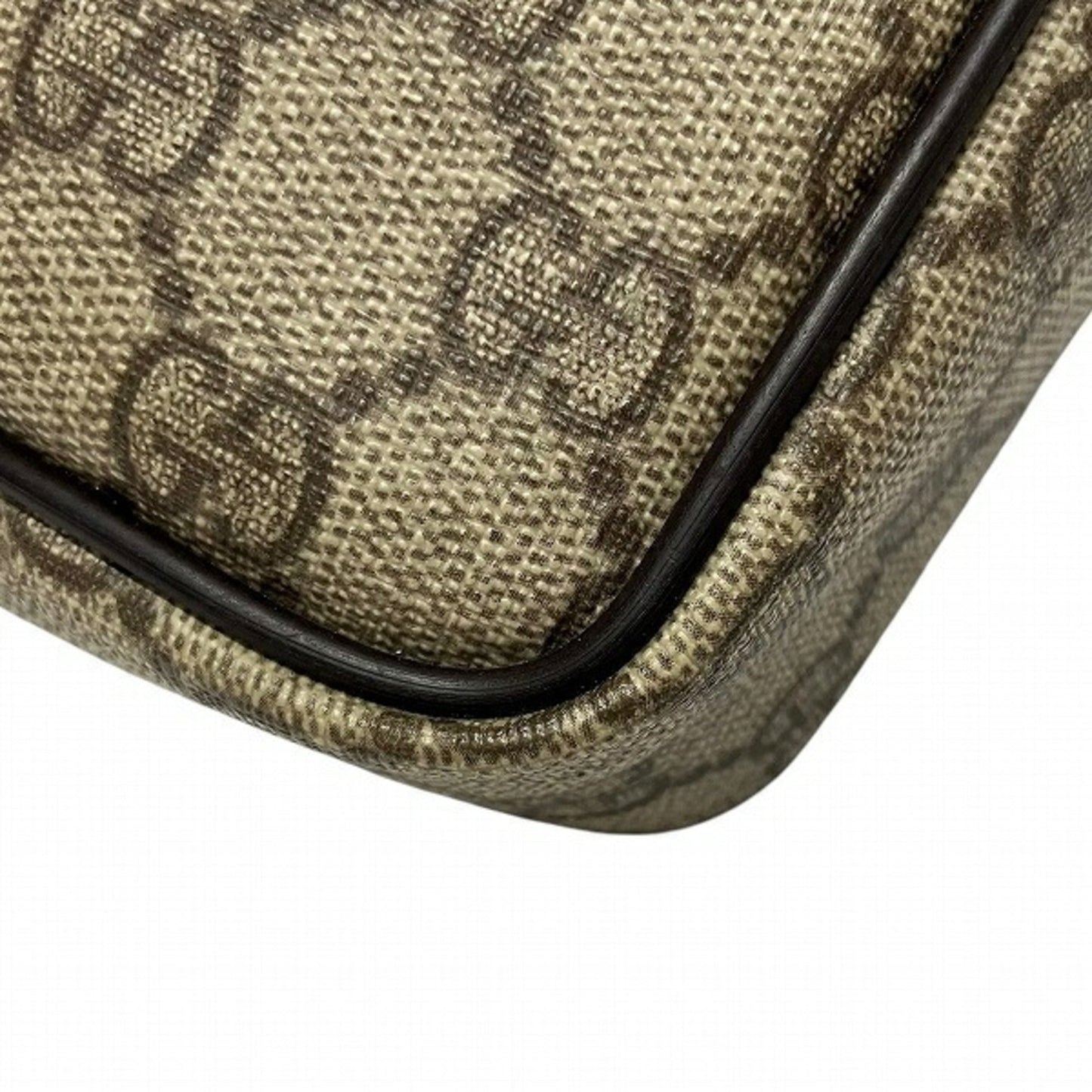 Gucci Leather Shoulder Bag