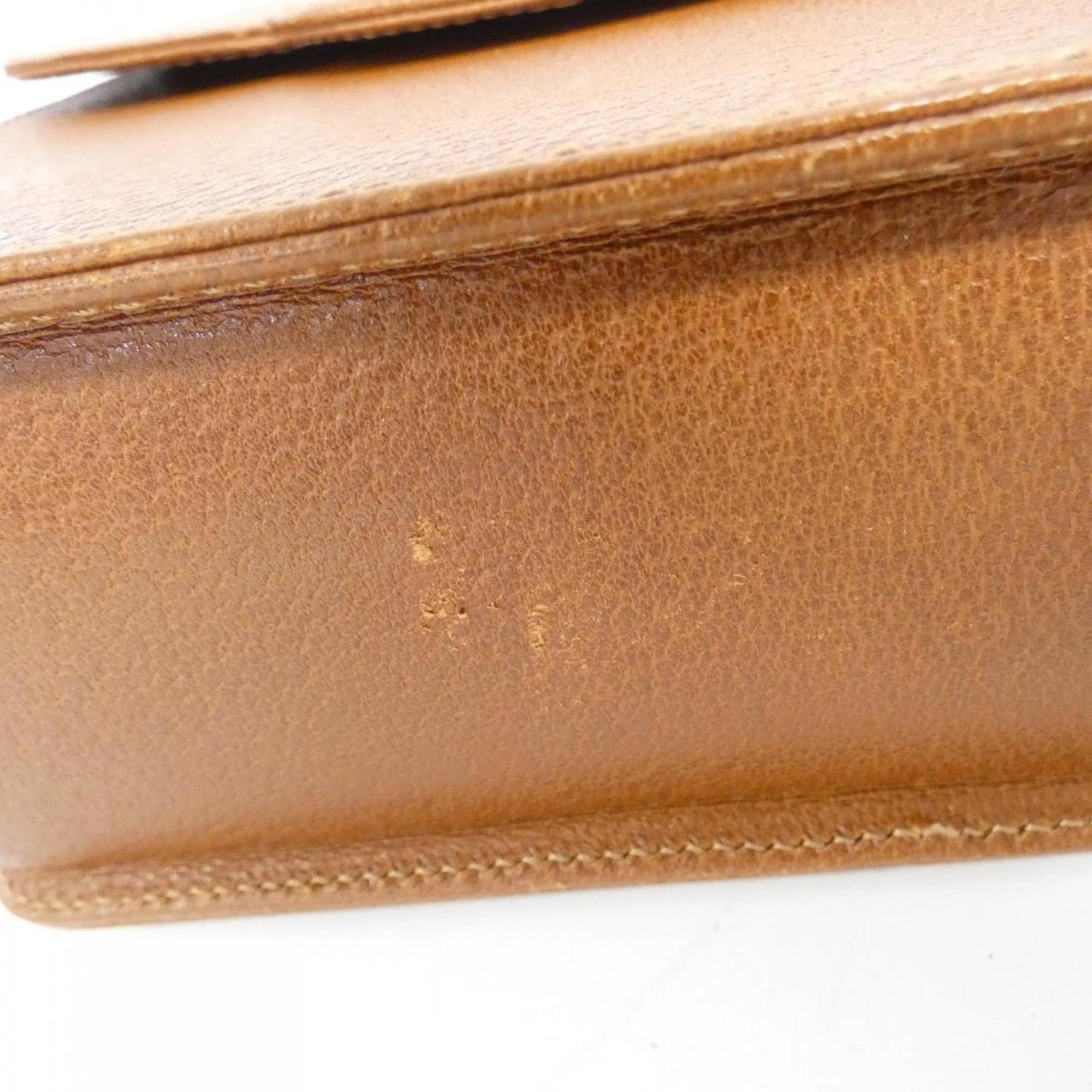 Gucci Leather Handbag