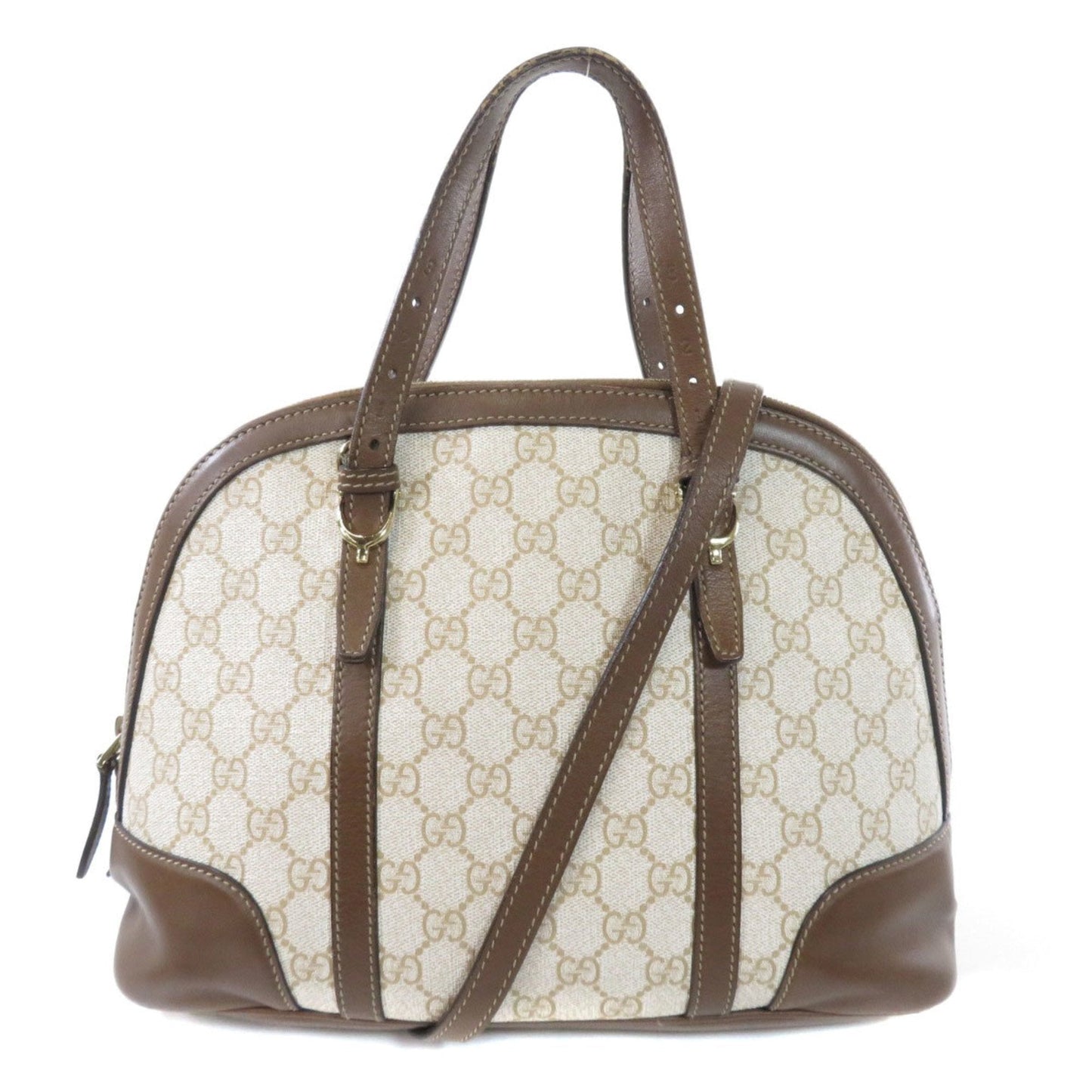 Gucci PVC Shoulder Bag Style 2