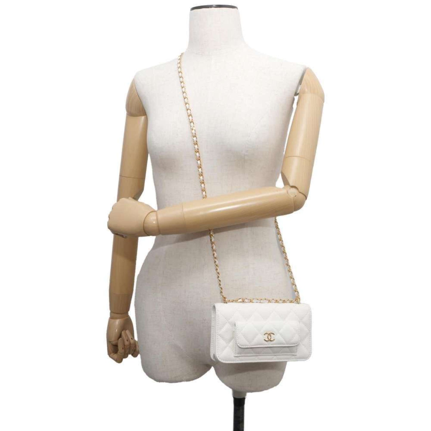Chanel Pochette Shoulder Bag - Almora Bags