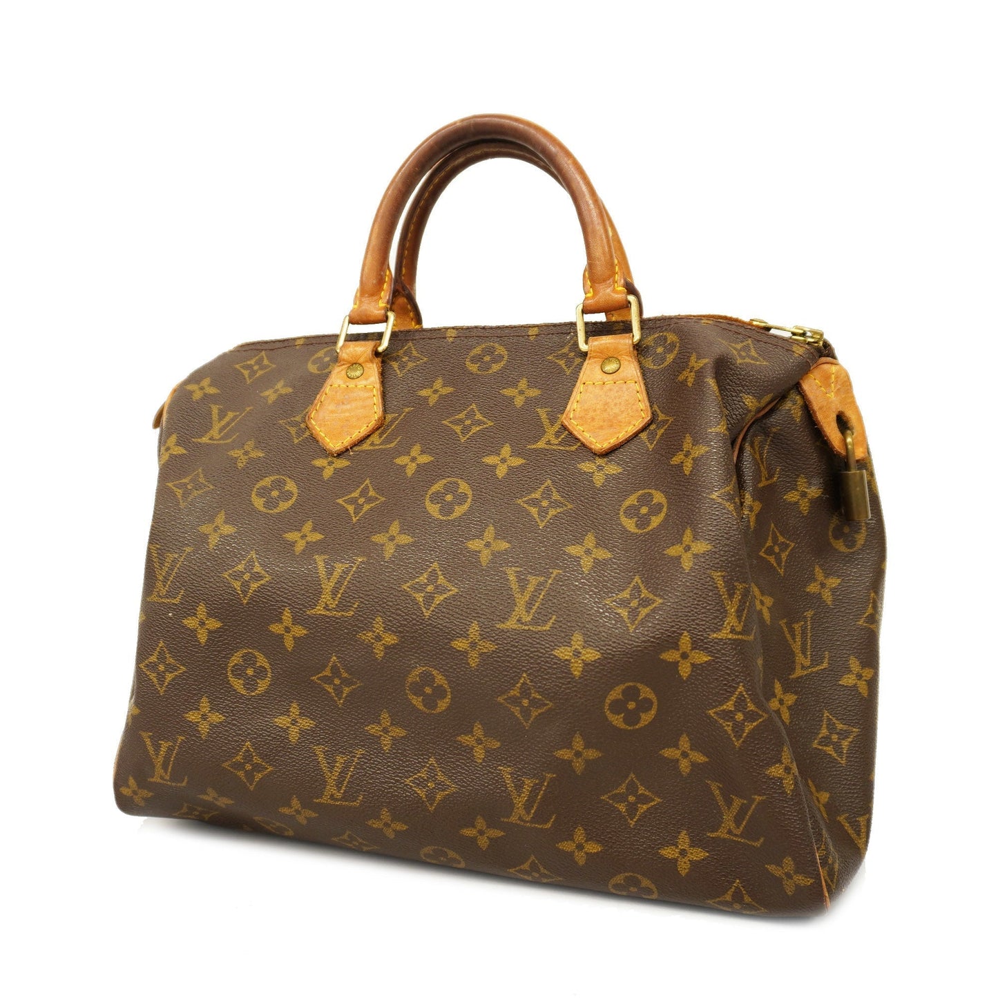 Louis VuittonAuth Monogram Women's Handbag