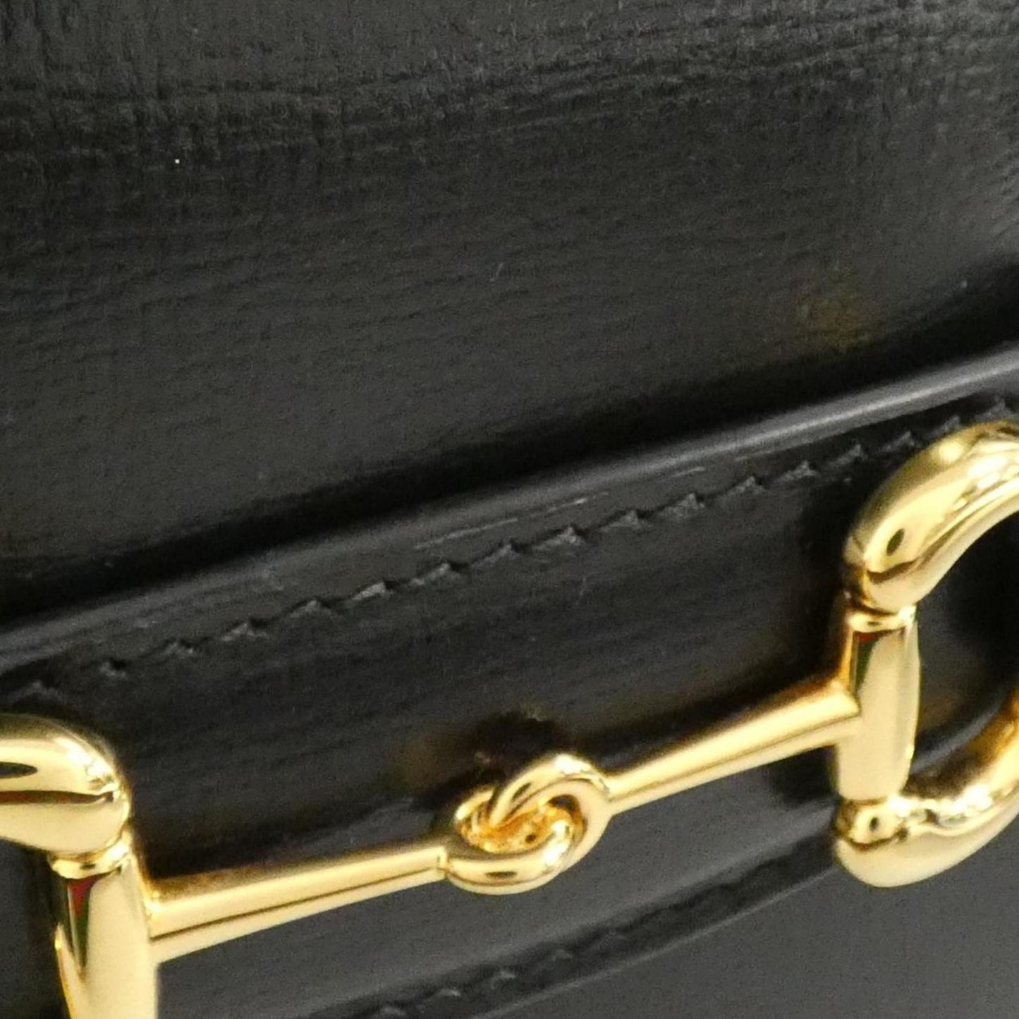 Gucci Leather Shoulder Bag