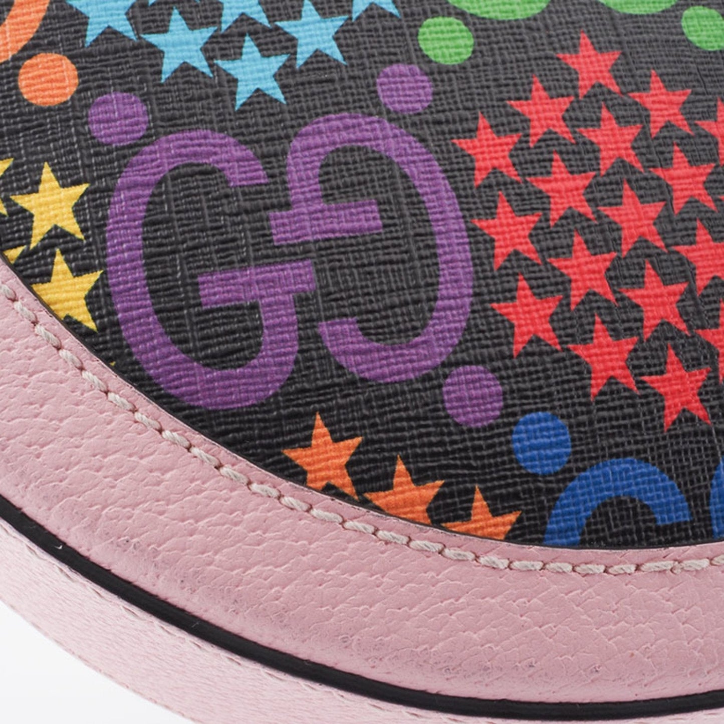 Gucci Leather Shoulder Bag