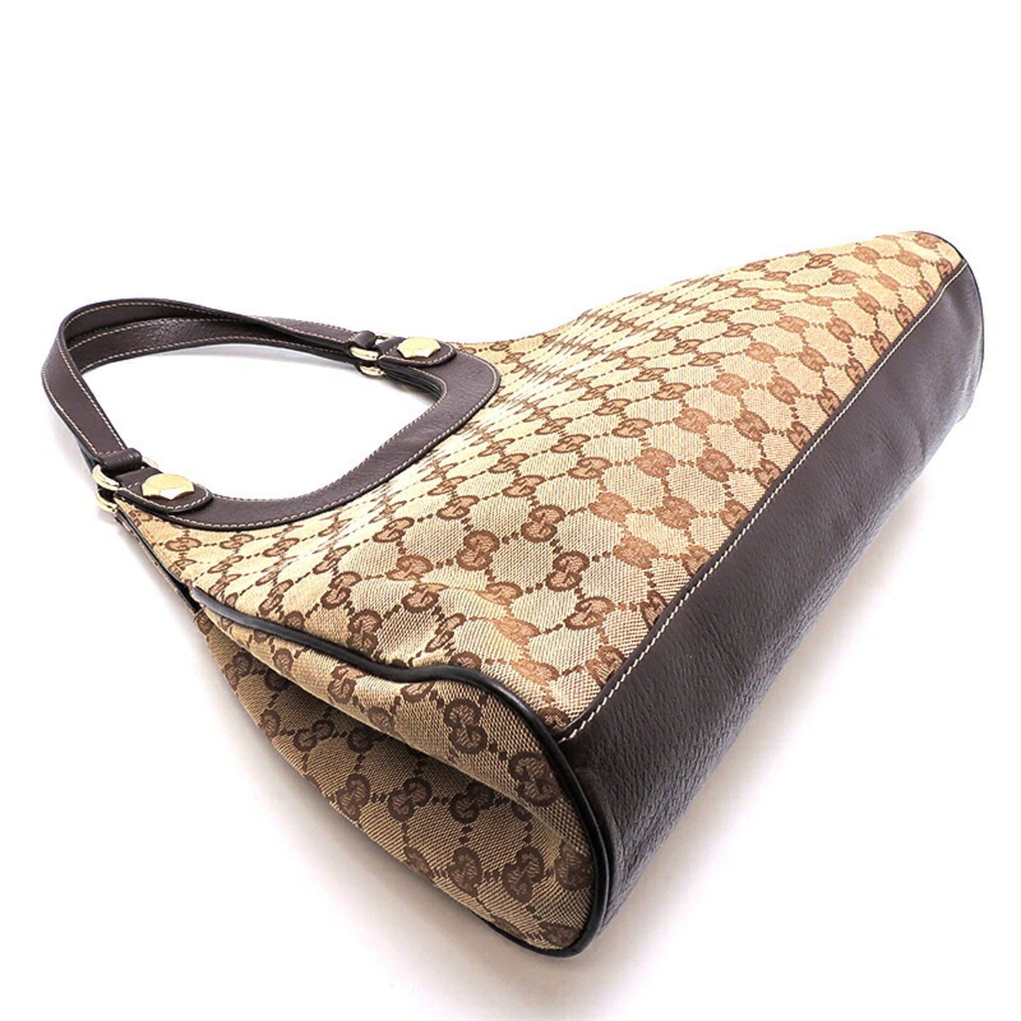 Gucci Canvas Shoulder Bag Style 7