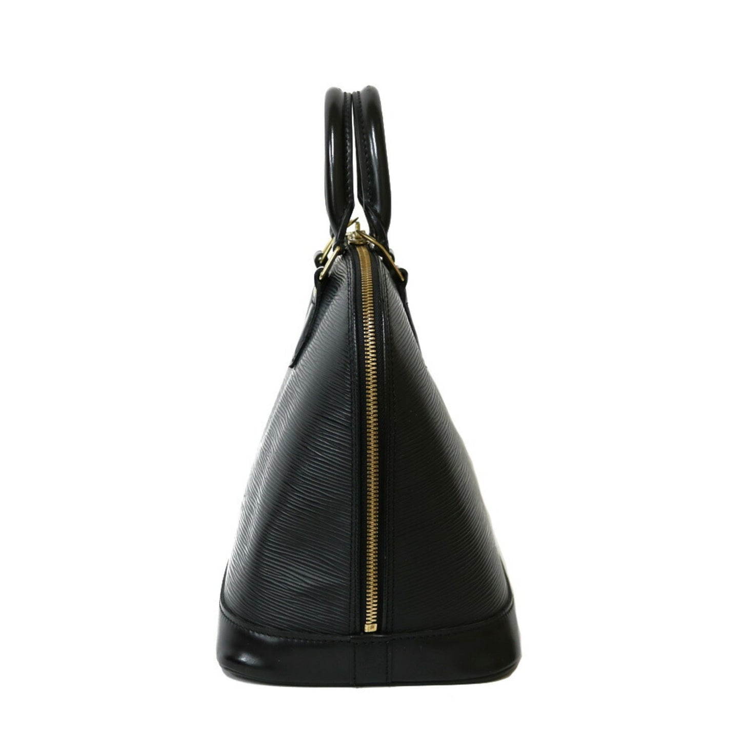 Louis Vuitton Handbag Epi Arma Black Noir Ladies Leather