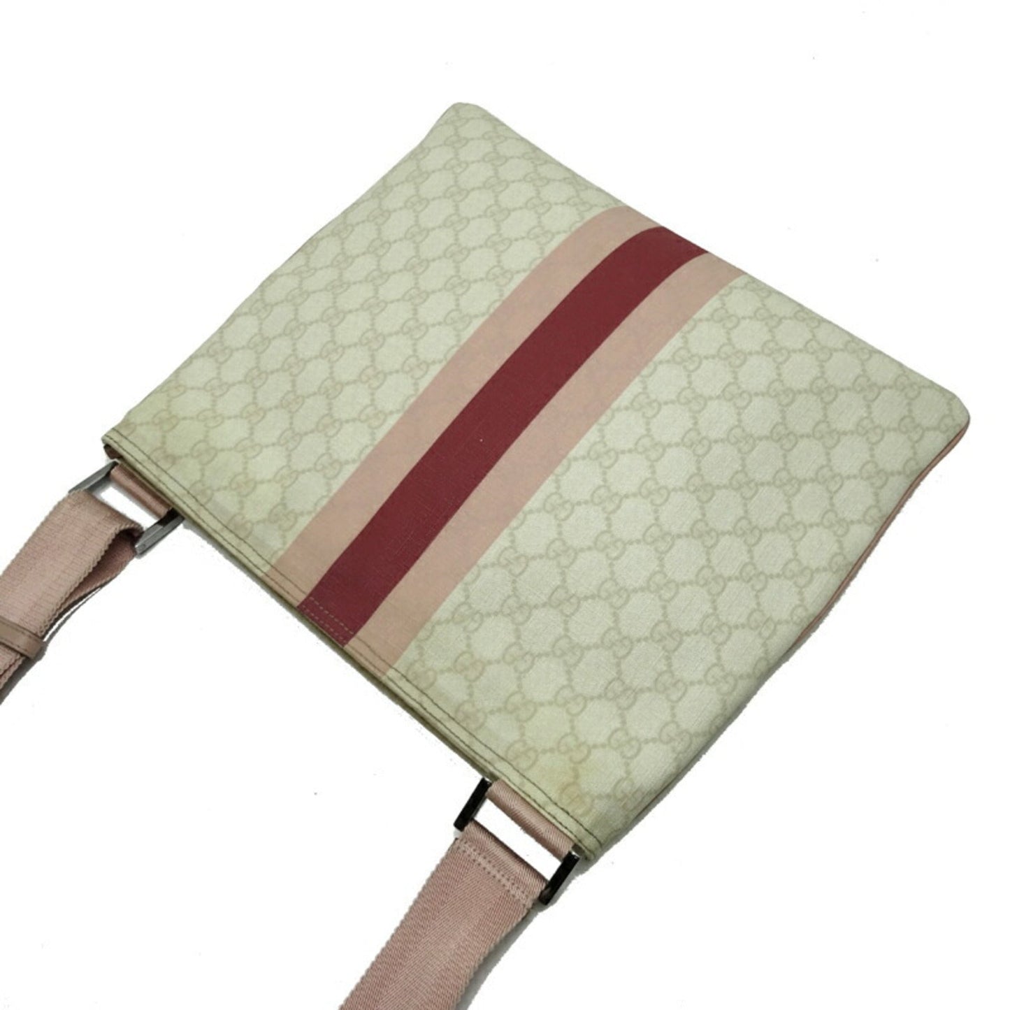 Gucci Leather Shoulder Bag