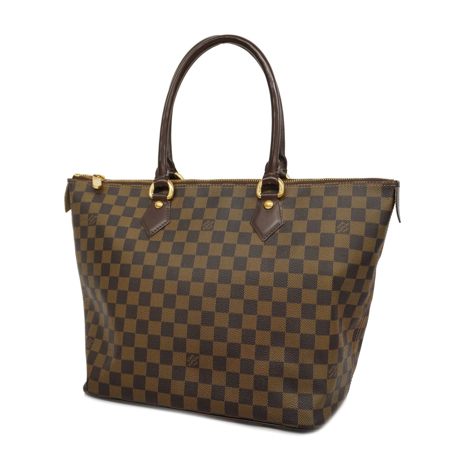 Louis VuittonAuth Damier SaleyaMM Women's Tote Bag
