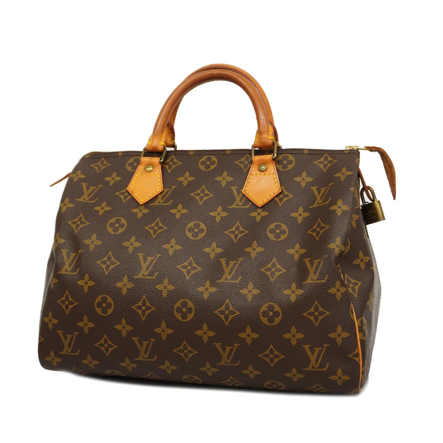Louis VuittonAuth Monogram Women's Handbag