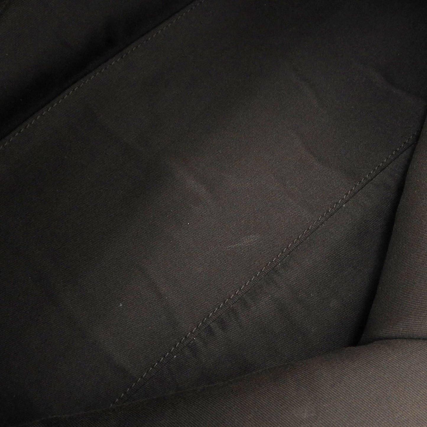 Gucci Lou Leather Canvas Tote