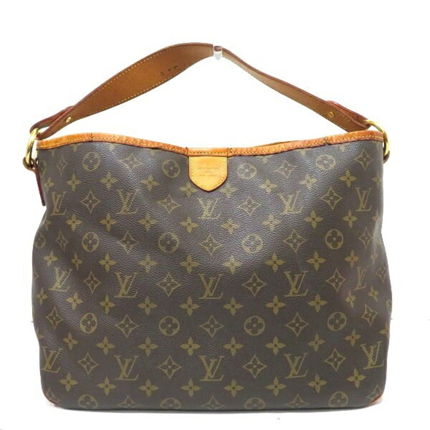LOUIS VUITTON Monogram Daylight Full PM Bag Tote Unisex
