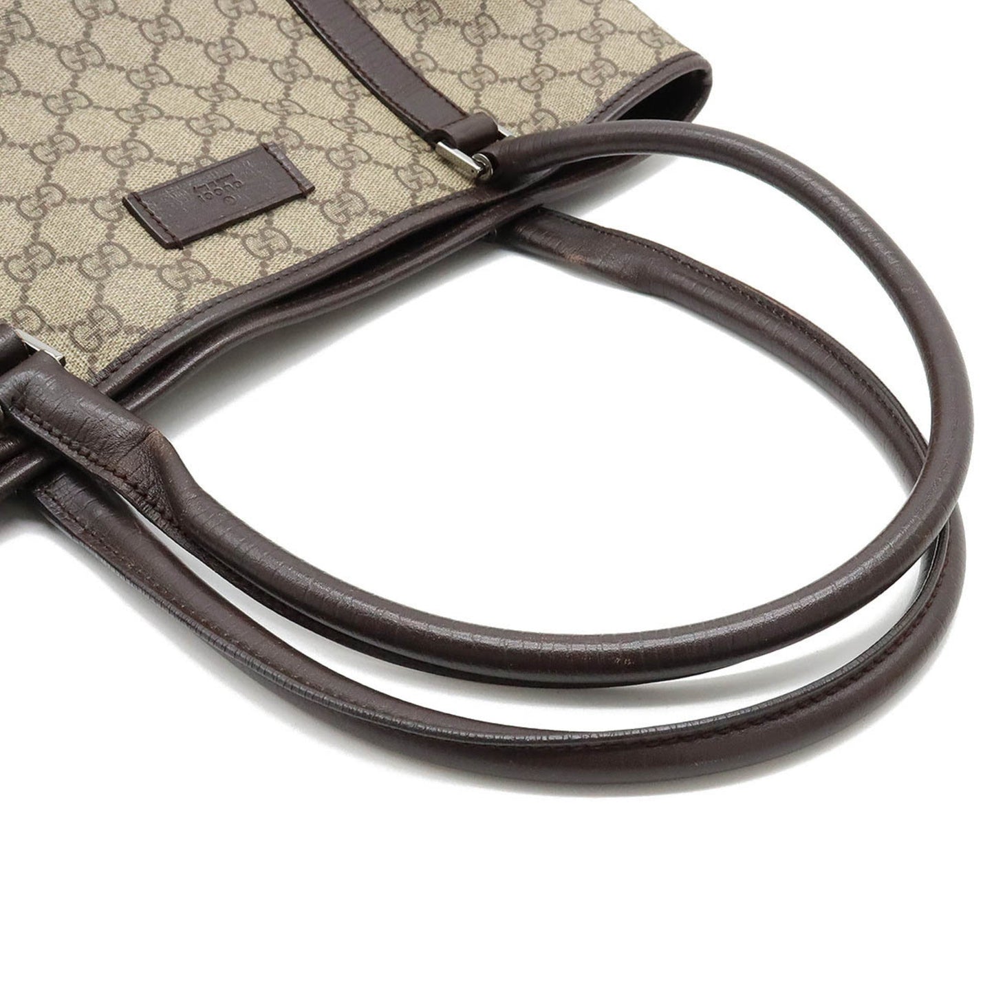 Gucci Leather Tote
