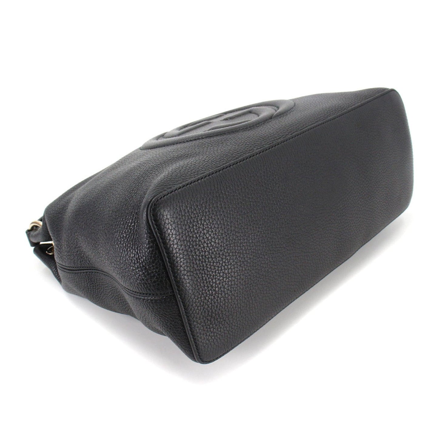 Gucci Lou Leather Shoulder Bag