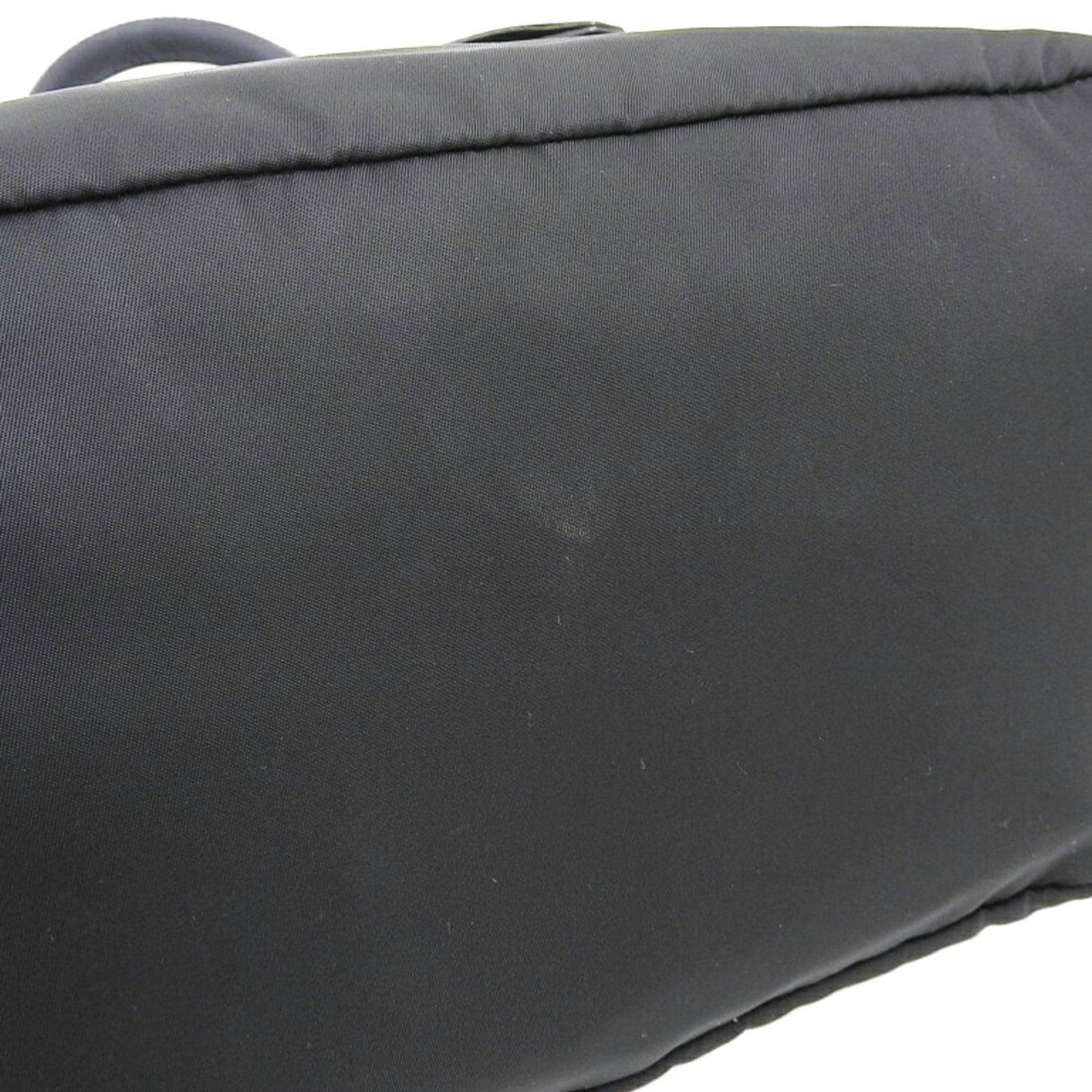 Prada reversible 2WAY Bag nylon black navy