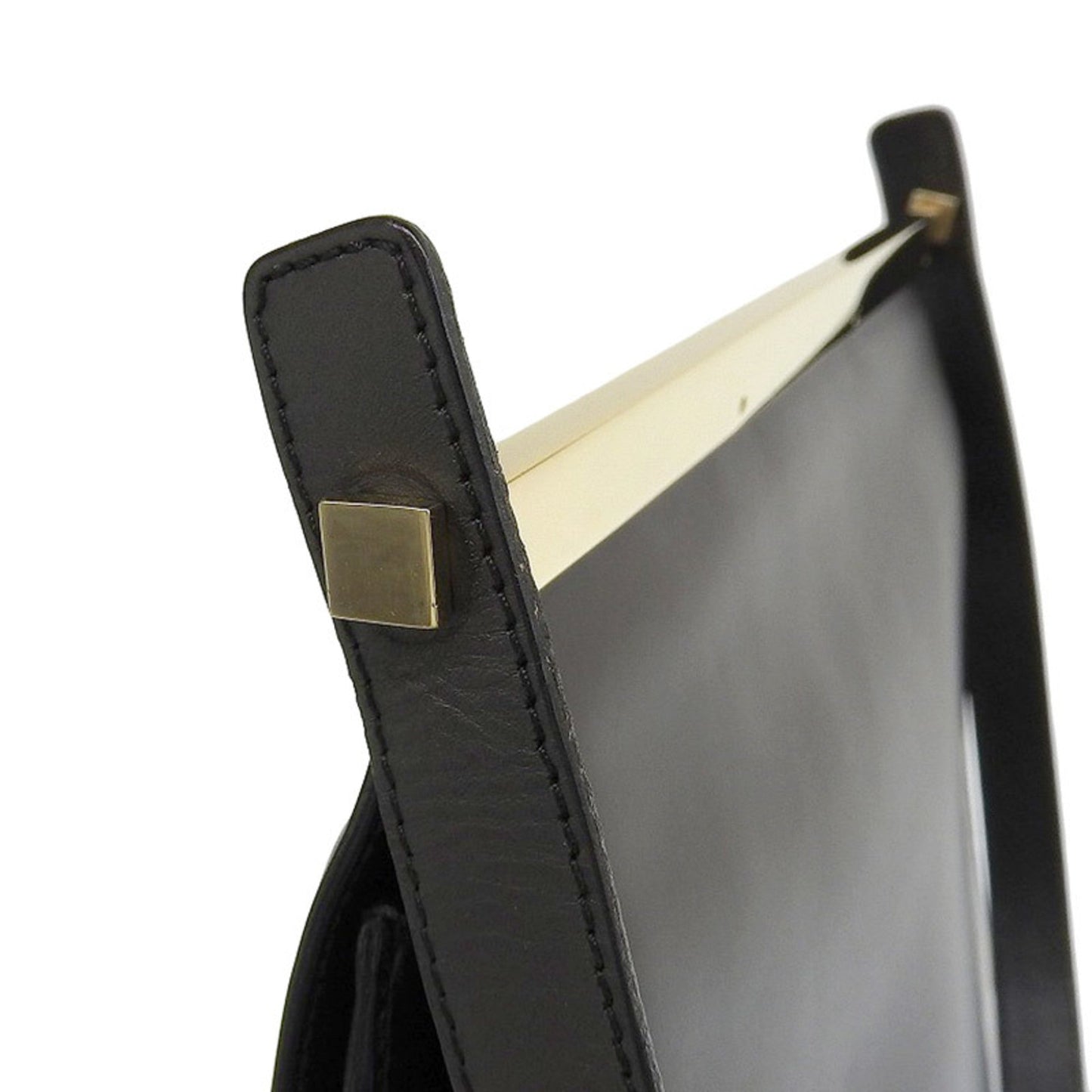 Gucci Lou Leather Shoulder Bag