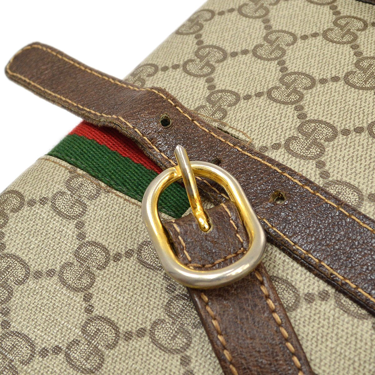 Gucci Leather Shoulder Bag