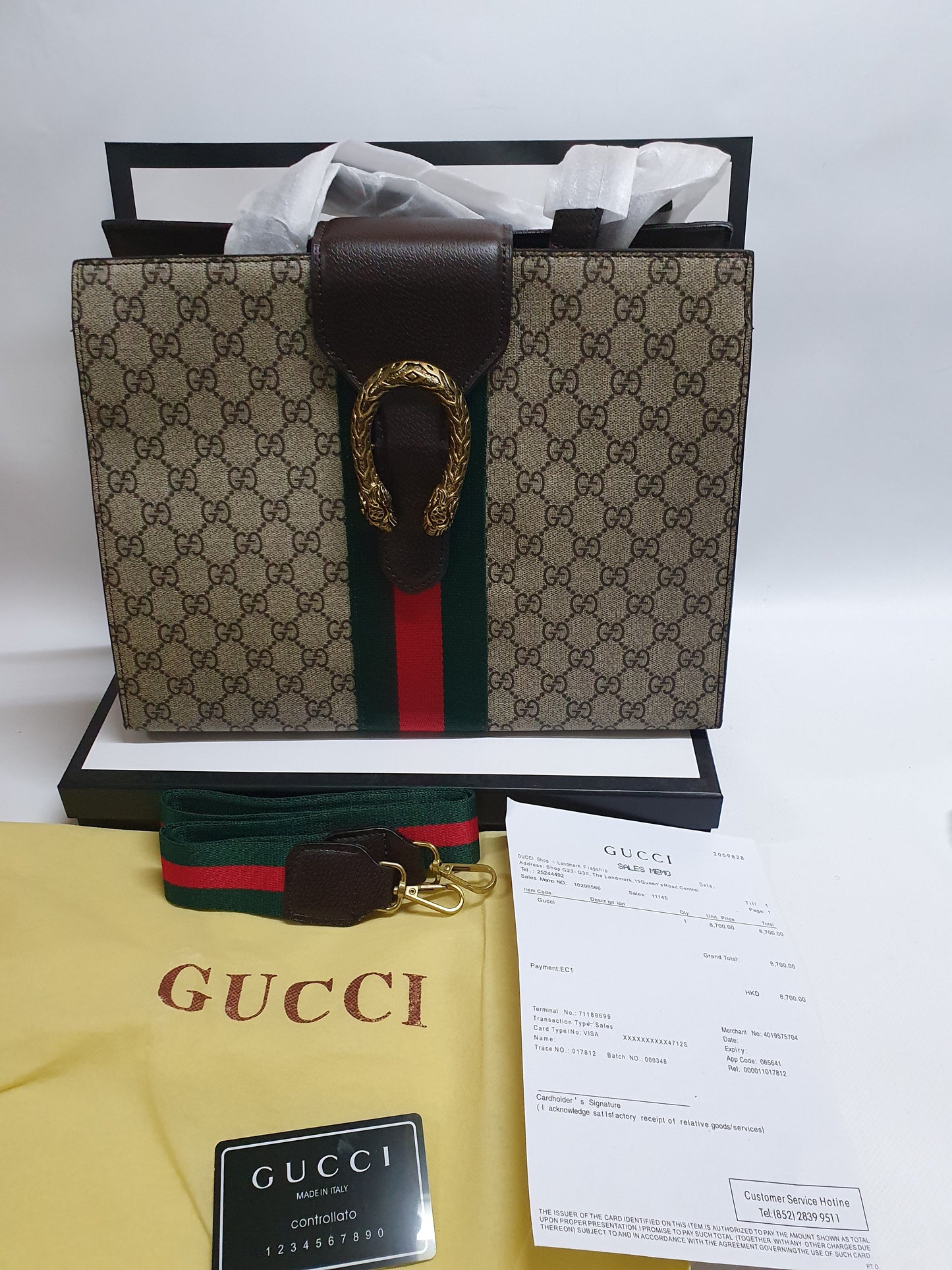 Gucci Designer Handbag