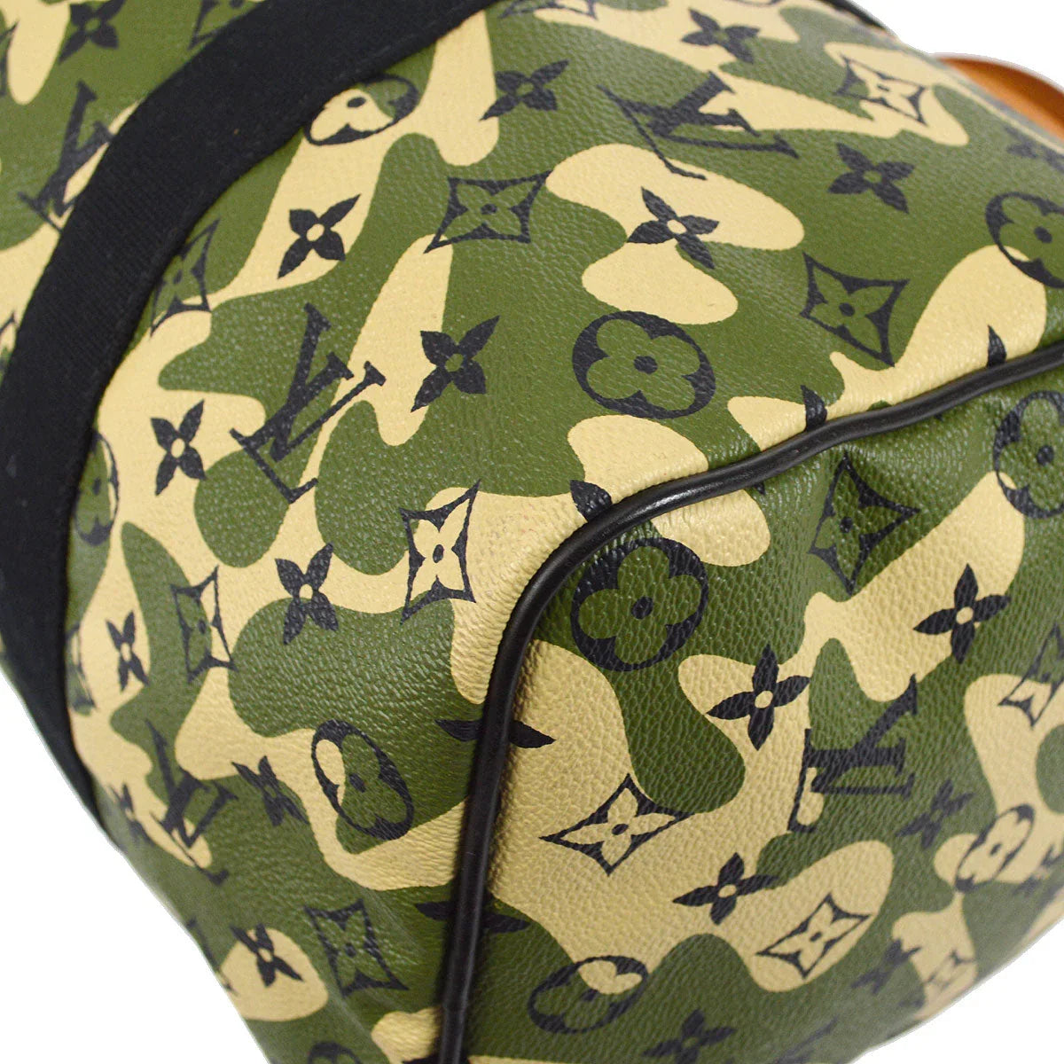 Louis Vuitton * 2008 Monogramouflage 35 M95773