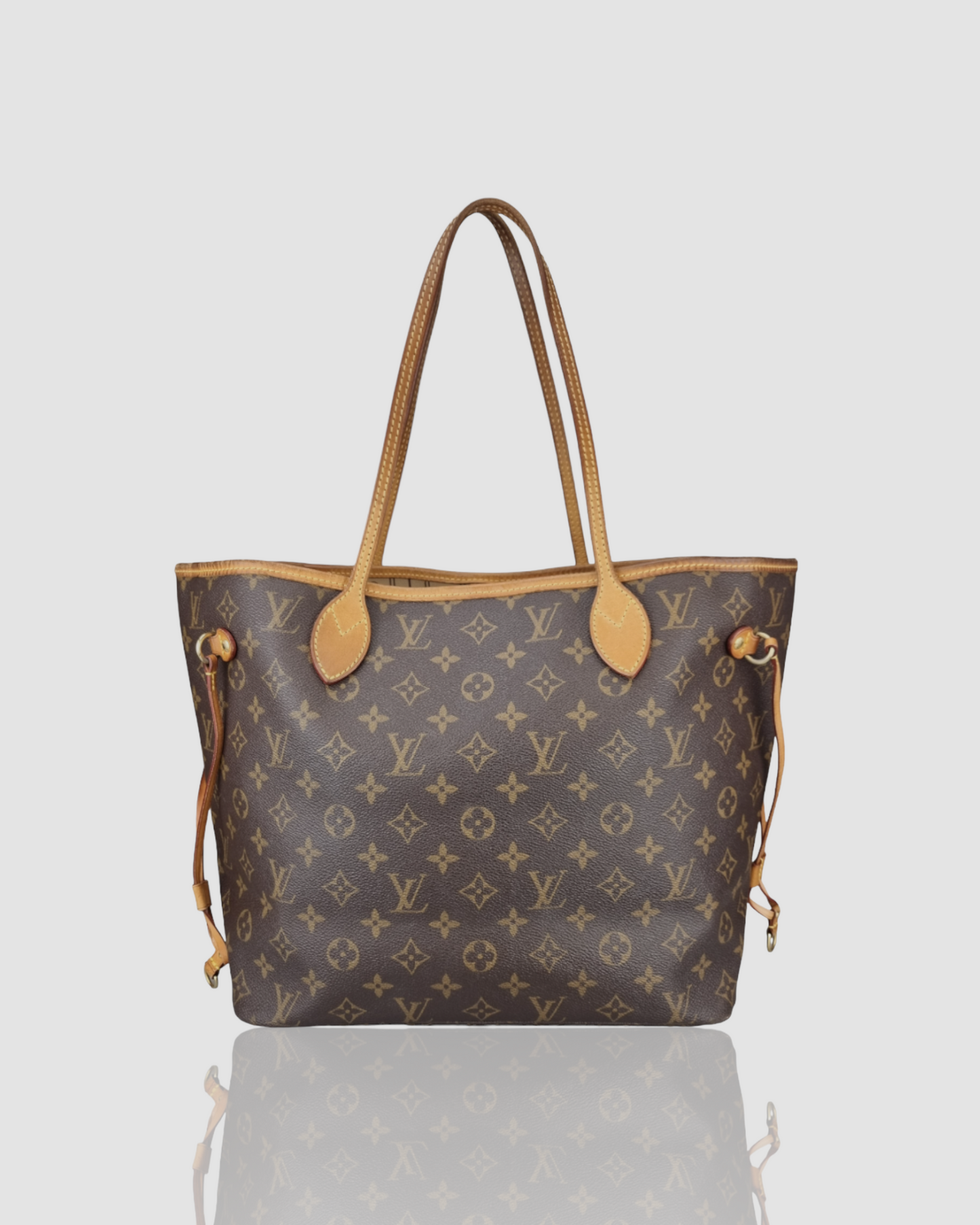 Louis Vuitton Neverfull MM Monogram Tote