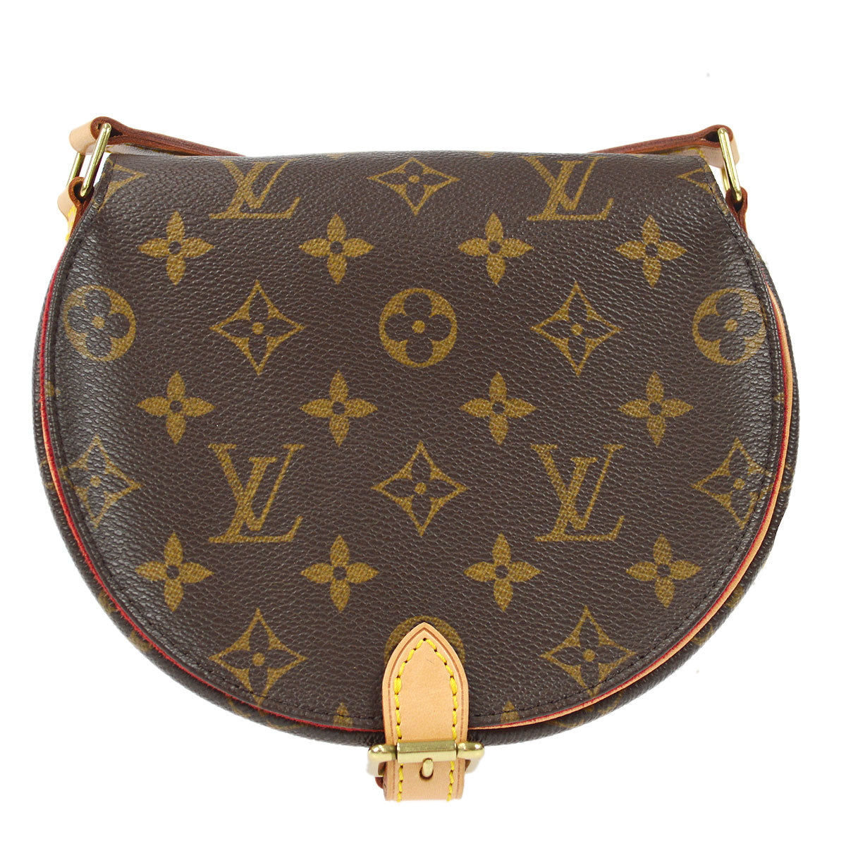 LOUIS VUITTON? TAMBOURINE SHOULDER BAG MONOGRAM