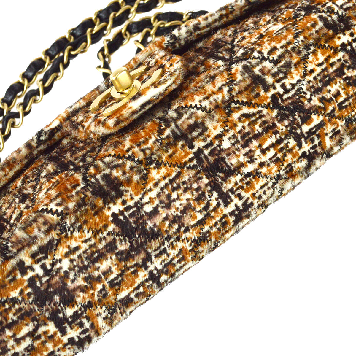 Chanel Shoulder Bag - Almora Bags