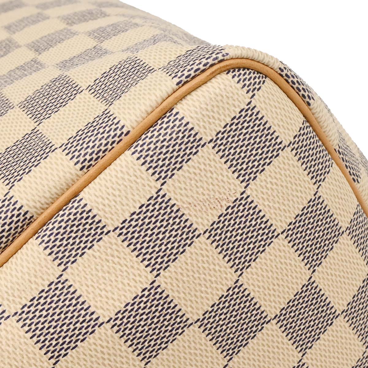 Louis Vuitton Damier Azur 30 Handbag N41533