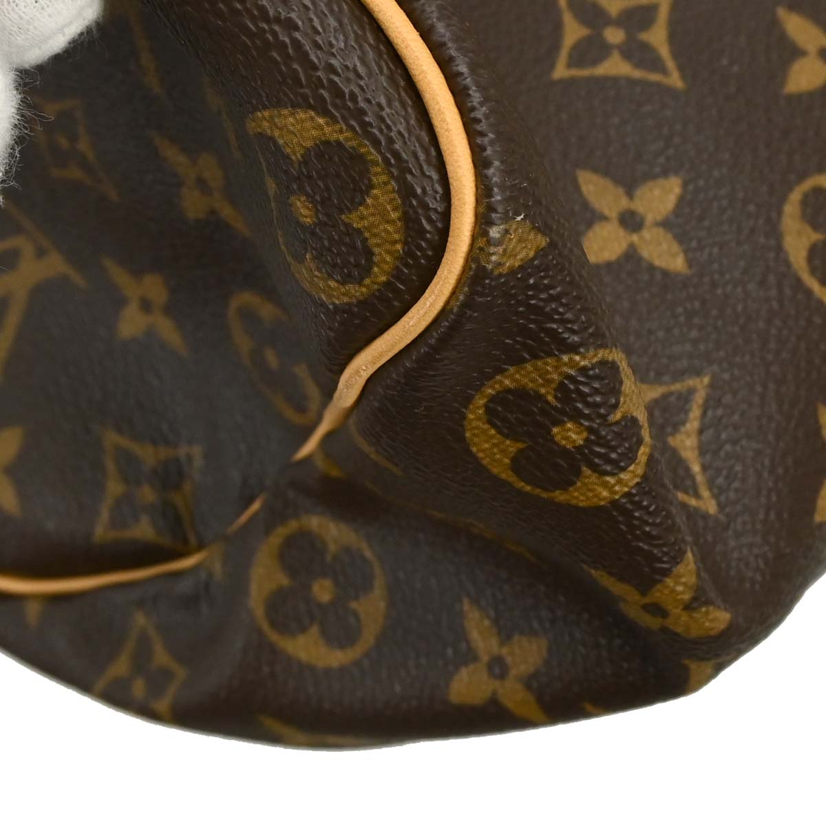 Louis Vuitton Monogram 35 Handbag M41524