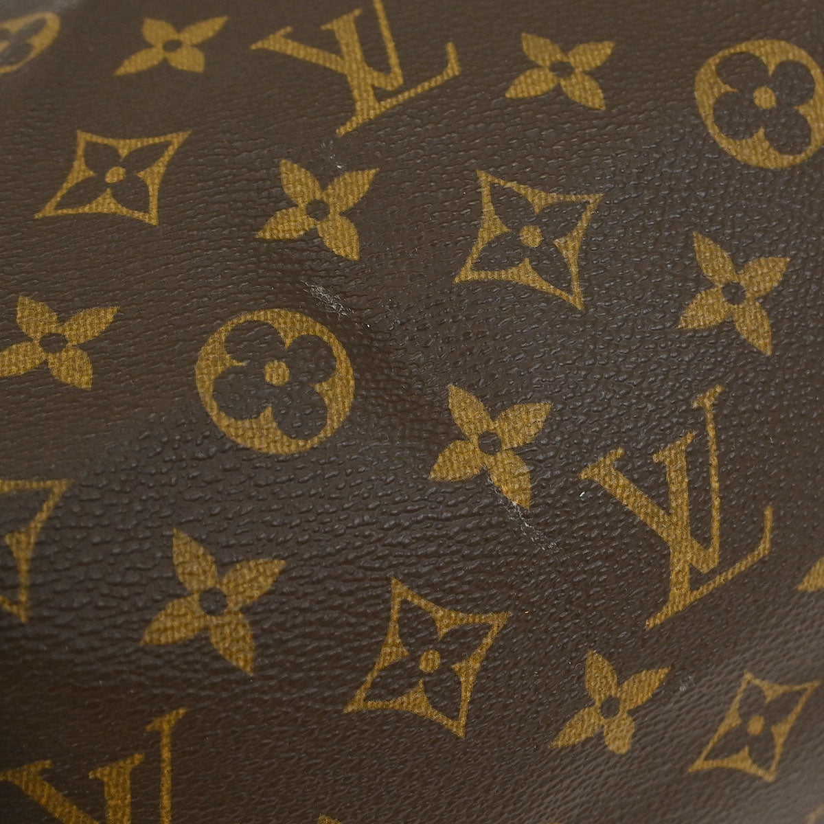 Louis Vuitton 2008 Monogram 30 Handbag M41526