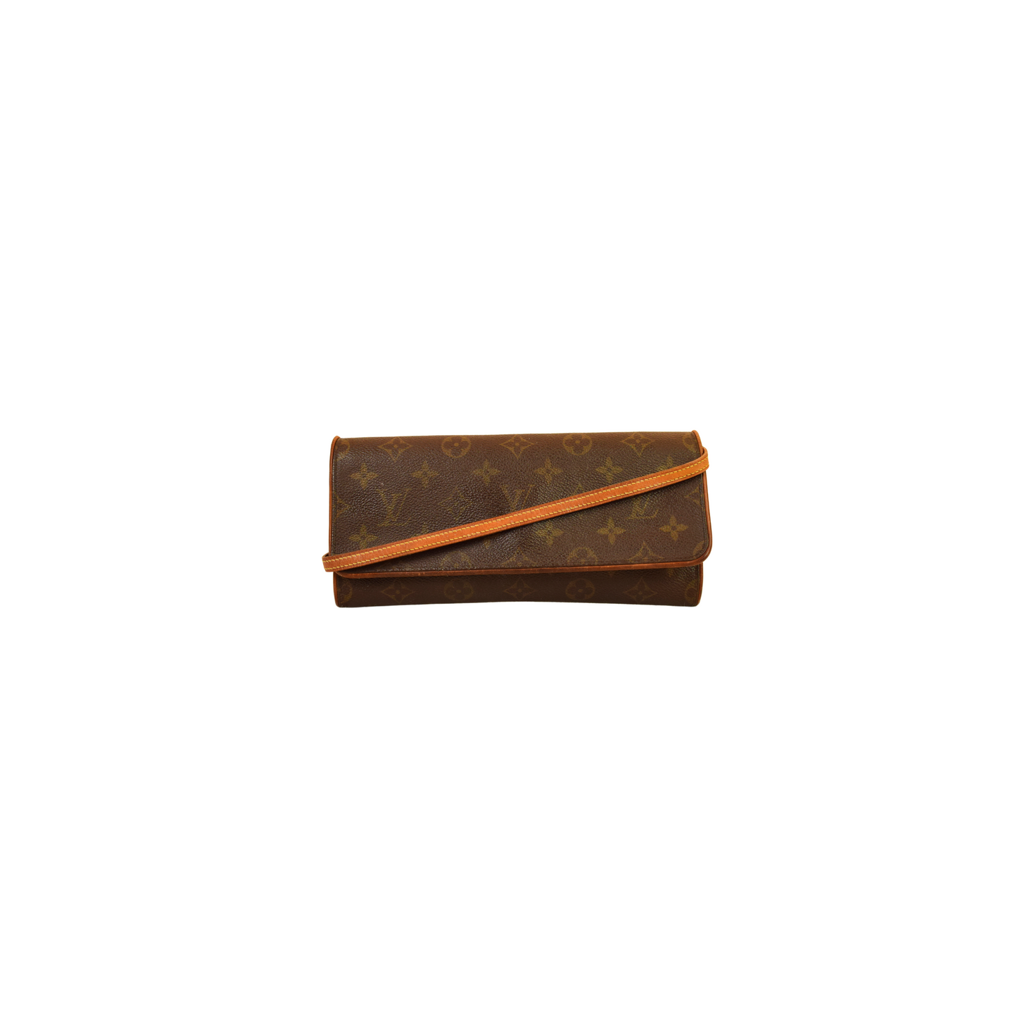 Louis Vuitton Pochette Twin GM Clutch