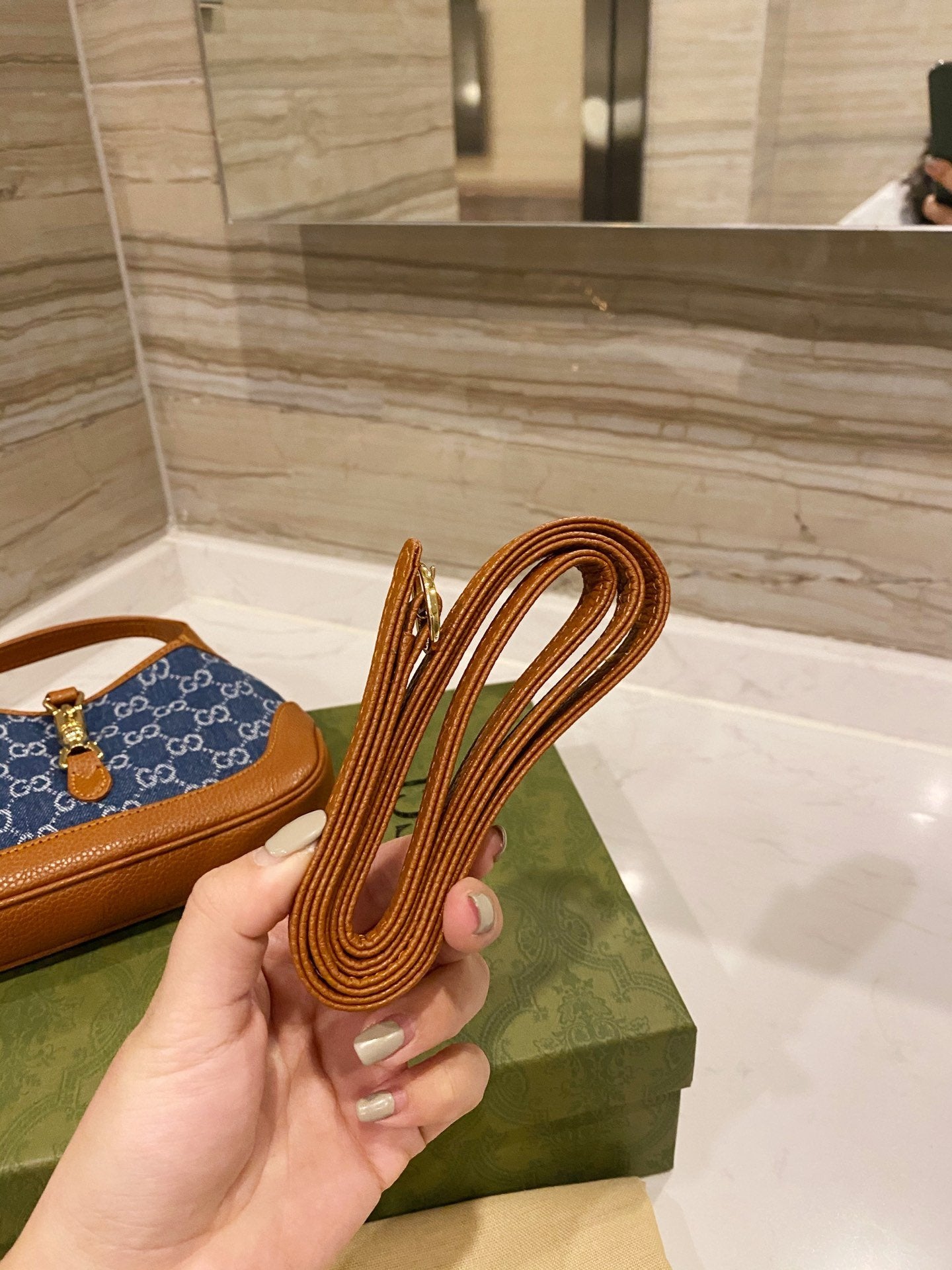 Gucci Designer Handbag