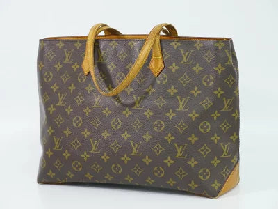 Louis Vuitton Wilshire GM Monogram Tote Bag