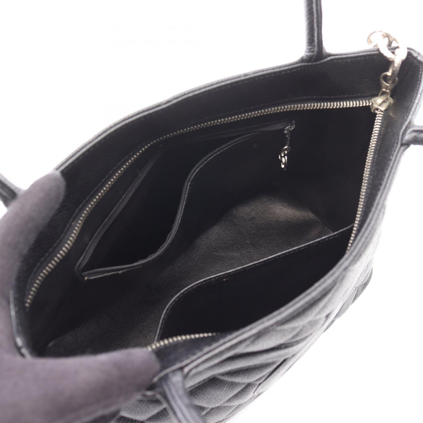 Chanel Reissue Tote Grained Calfskin Tote Bag